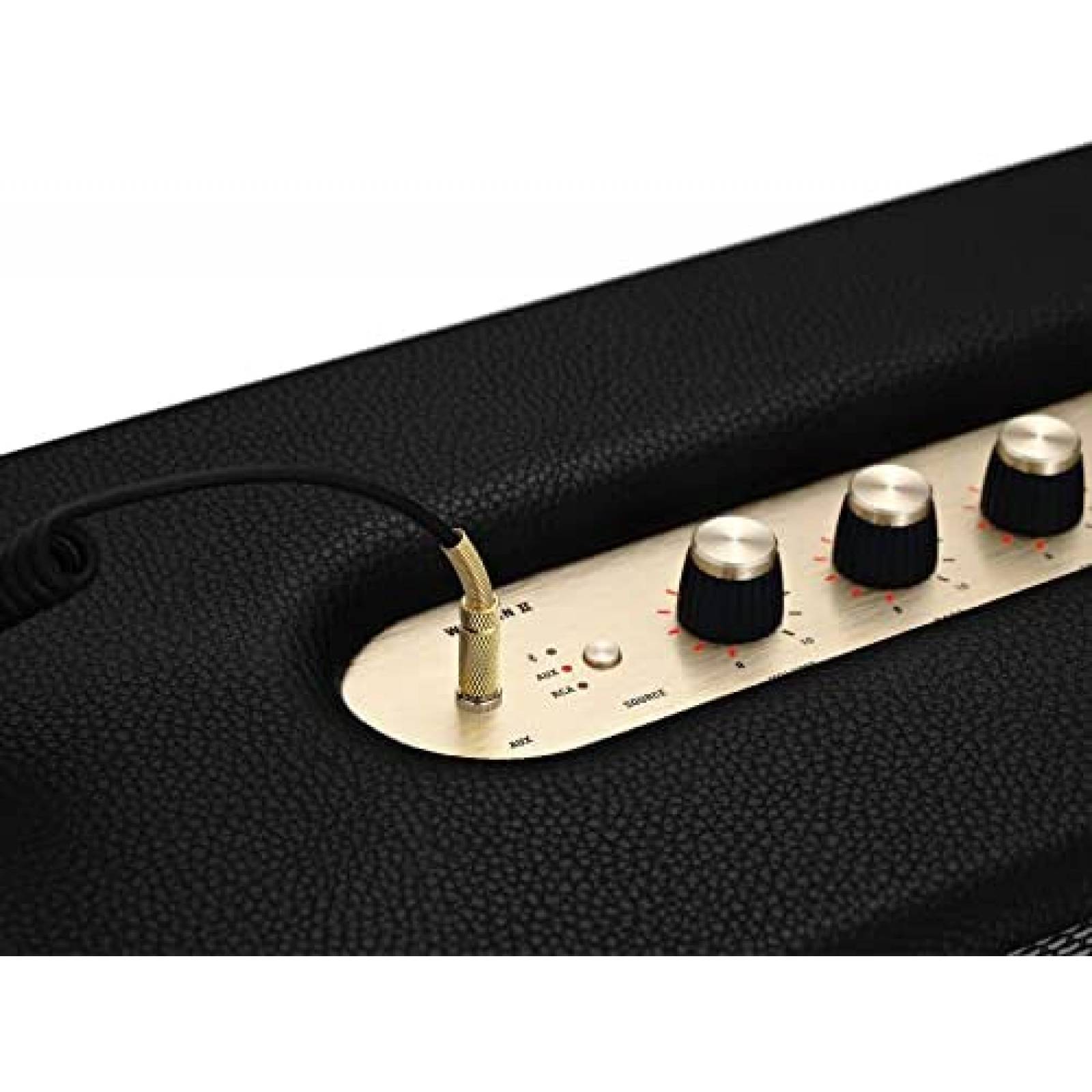 Bocina Bluetooth Marshall Woburn II Altavoz AptX -Negro