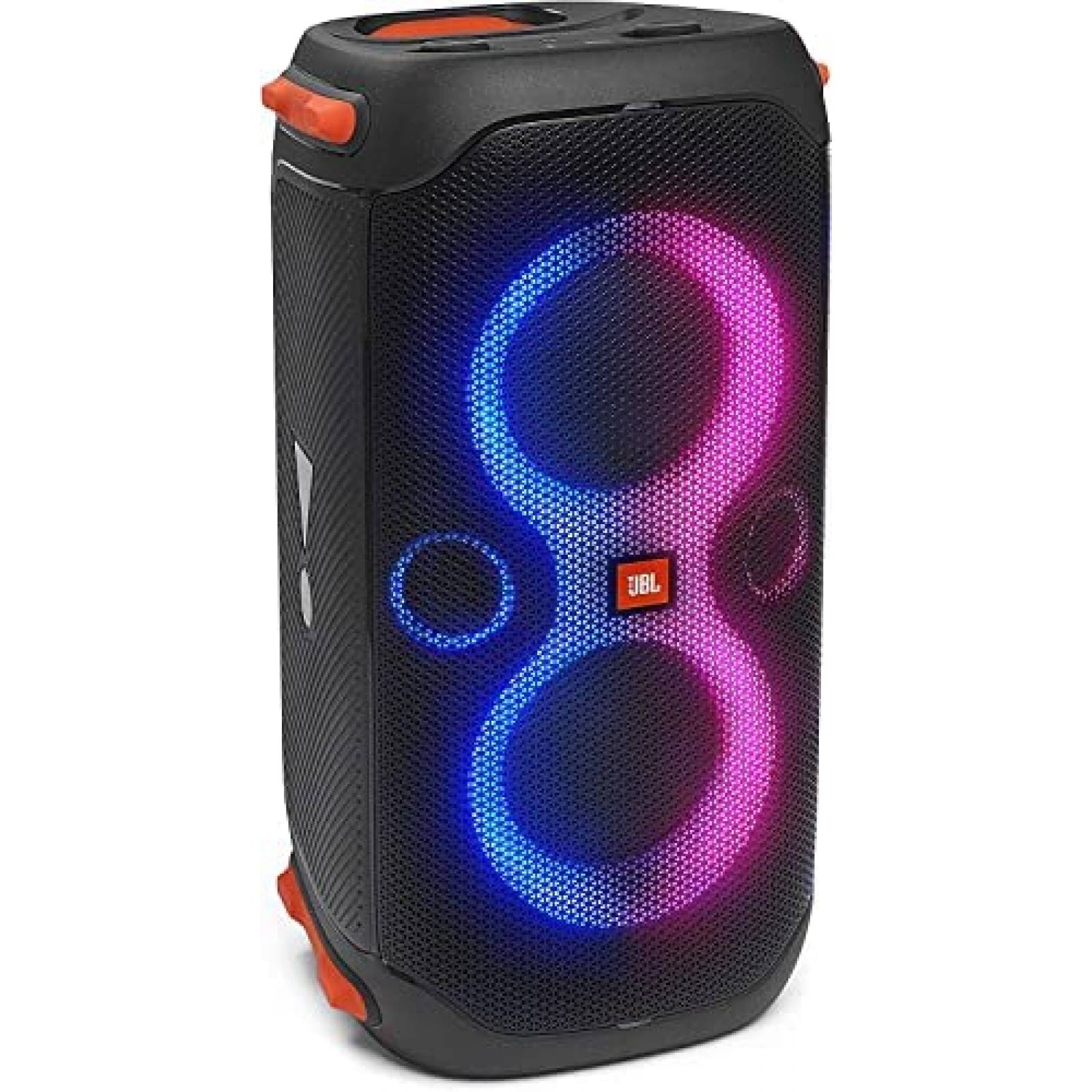 Bocina Bluetooth JBL PartyBox 110 Portatil 12 Horas -Negro
