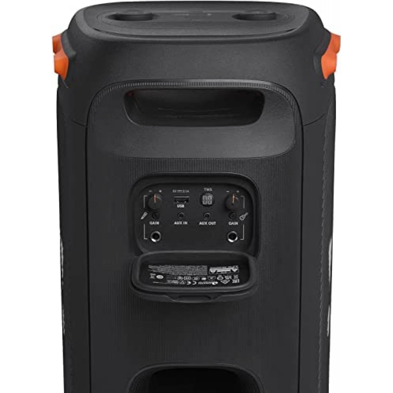 Bocina Bluetooth JBL PartyBox 110 Portatil 12 Horas -Negro