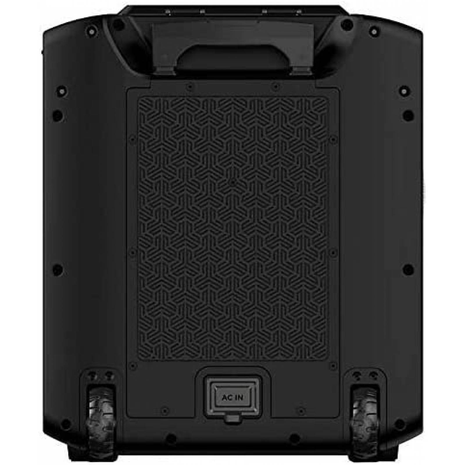 Bocina Bluetooth ION iPA125C Pathfinder 280 Radio FM -Negro