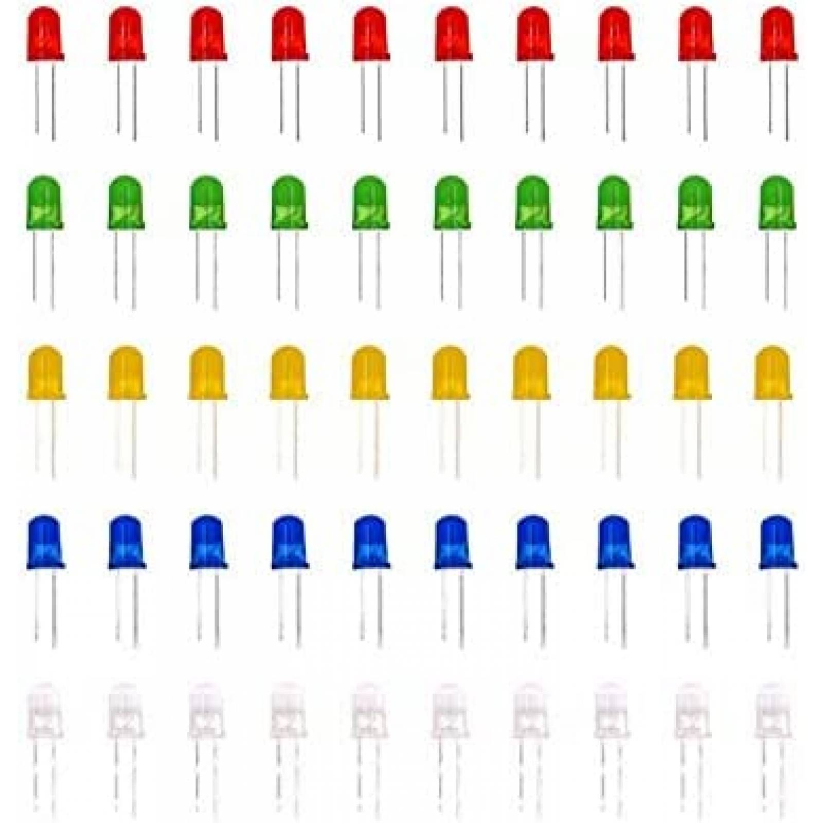 Kit Basico de Electronicos TODOELEC Fuente De Alimentacion