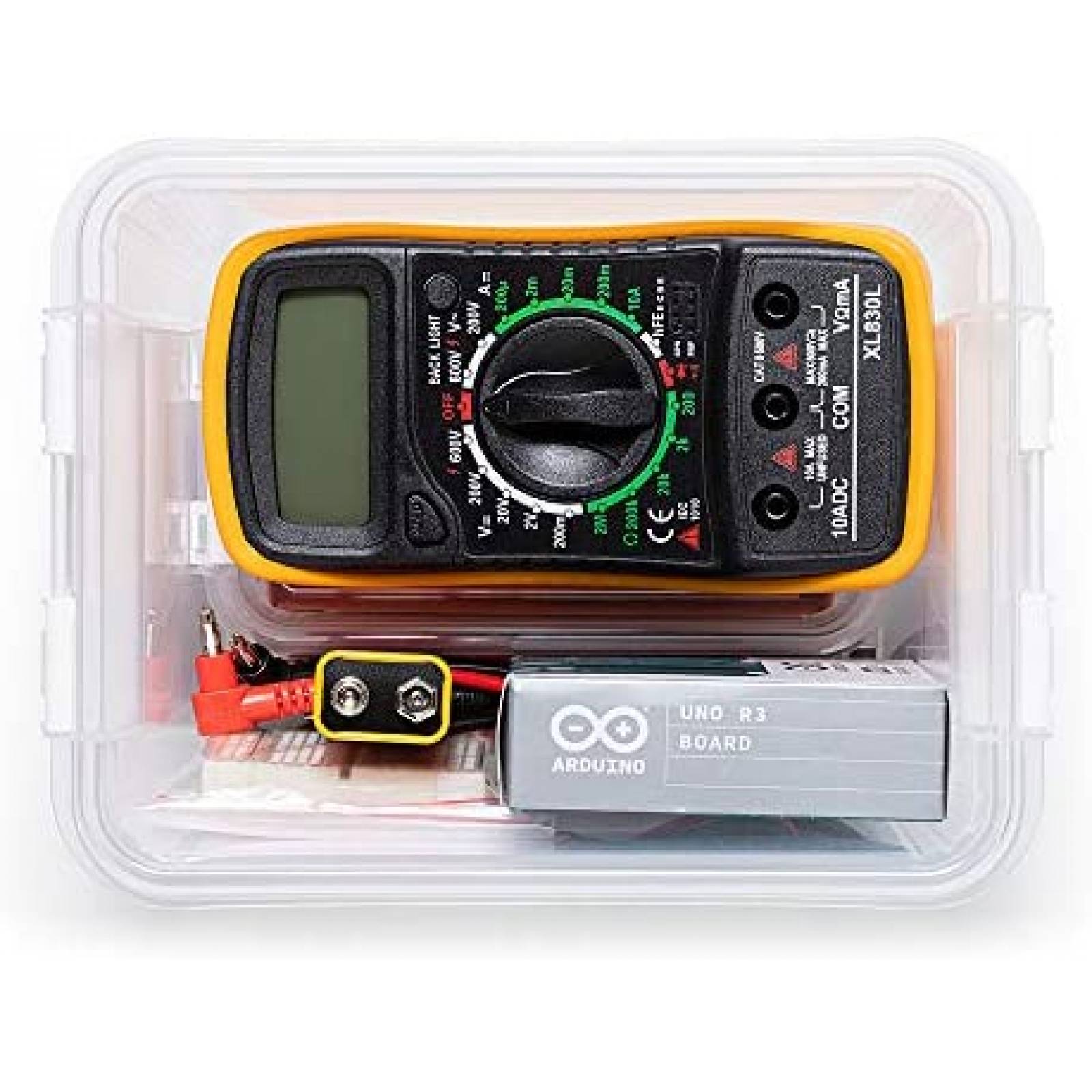 Arduino Portenta Arduino Bluetooth H7 + Vision Shield Negro