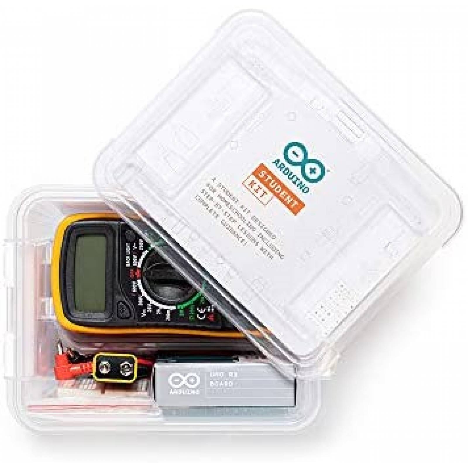 Arduino Portenta Arduino Bluetooth H7 + Vision Shield Negro