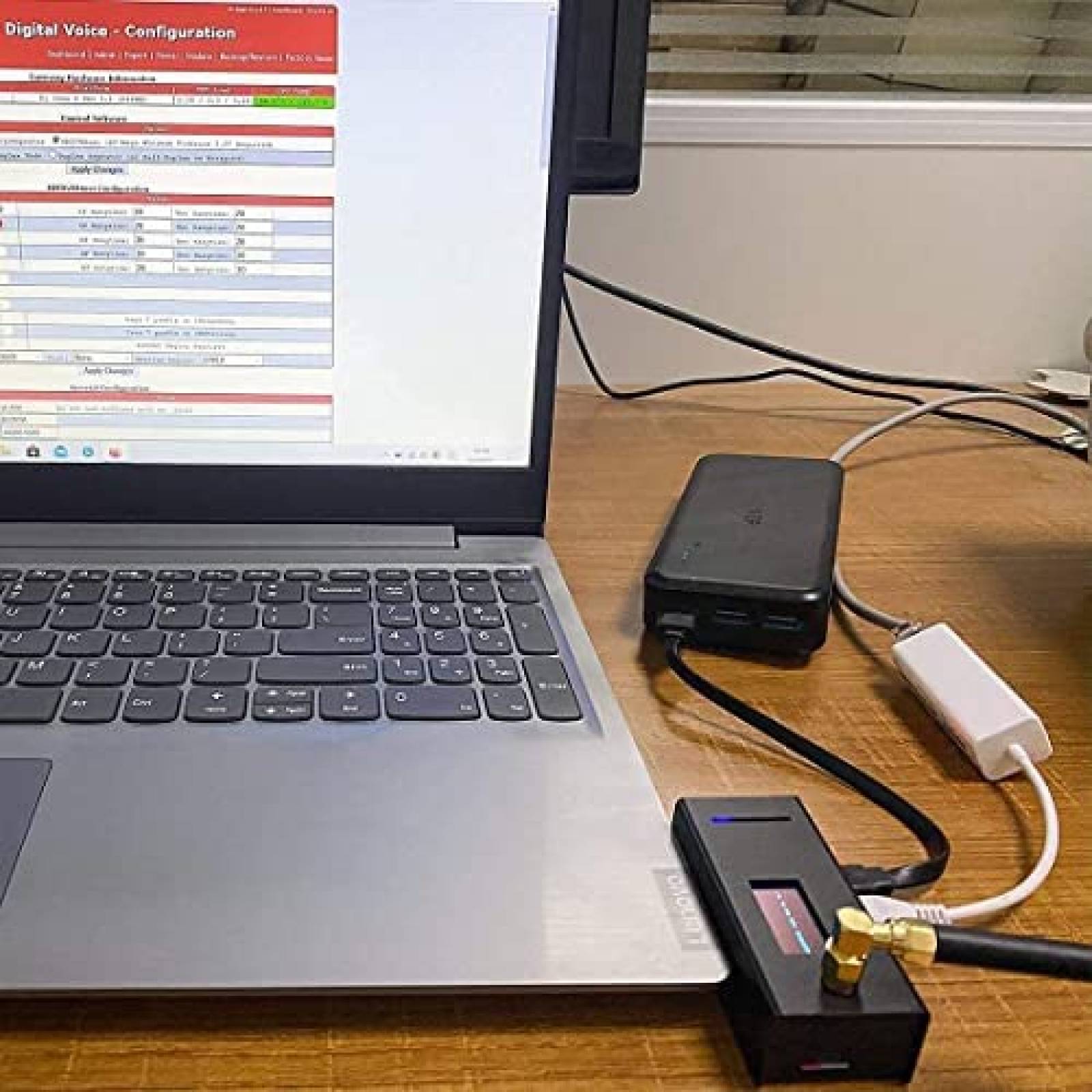 Modem de Voz GOOZEEZOO Para Raspberry Pi Zero -Negro