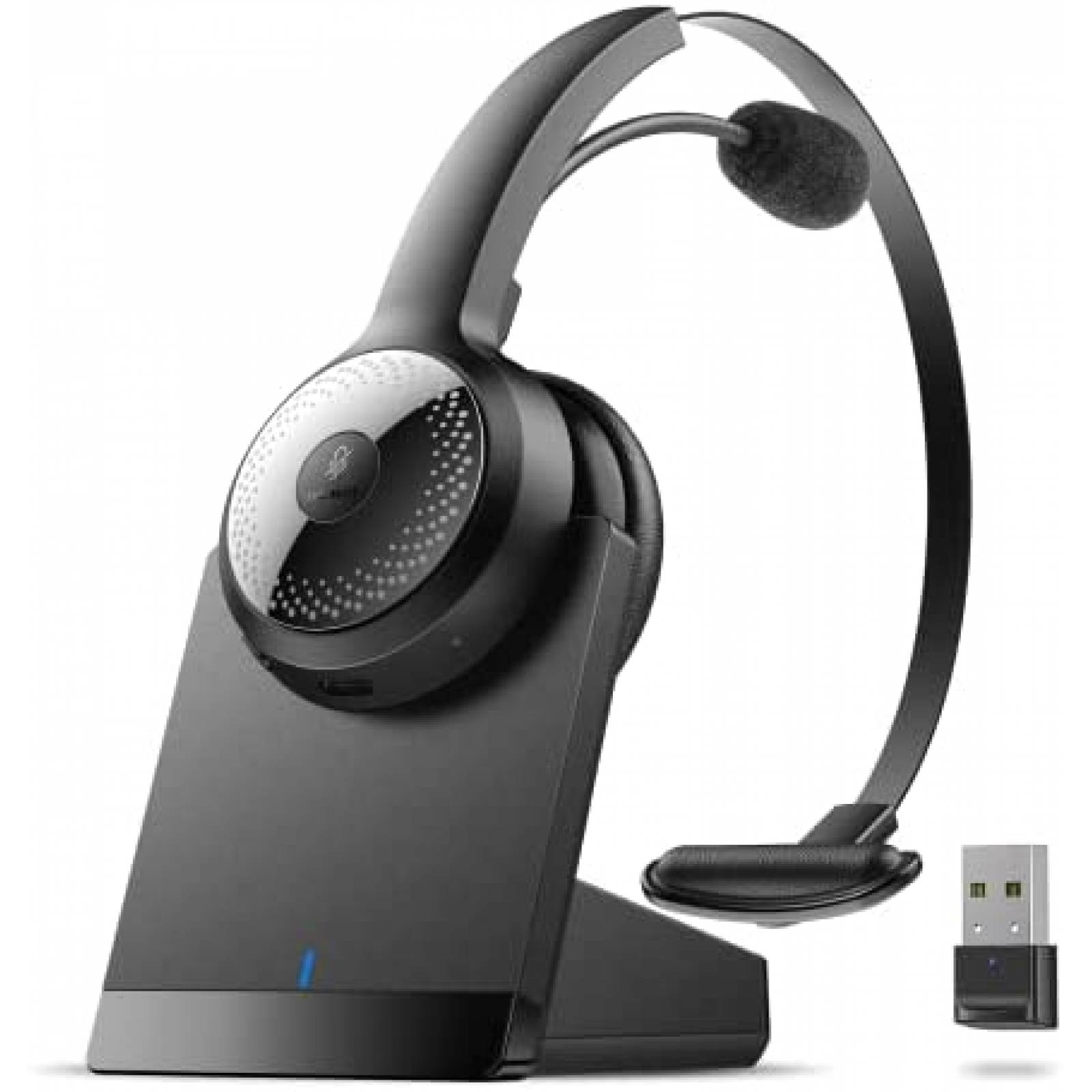 Audifonos Inalambricos BRAMMAR Cancelacion Ruido Microfono