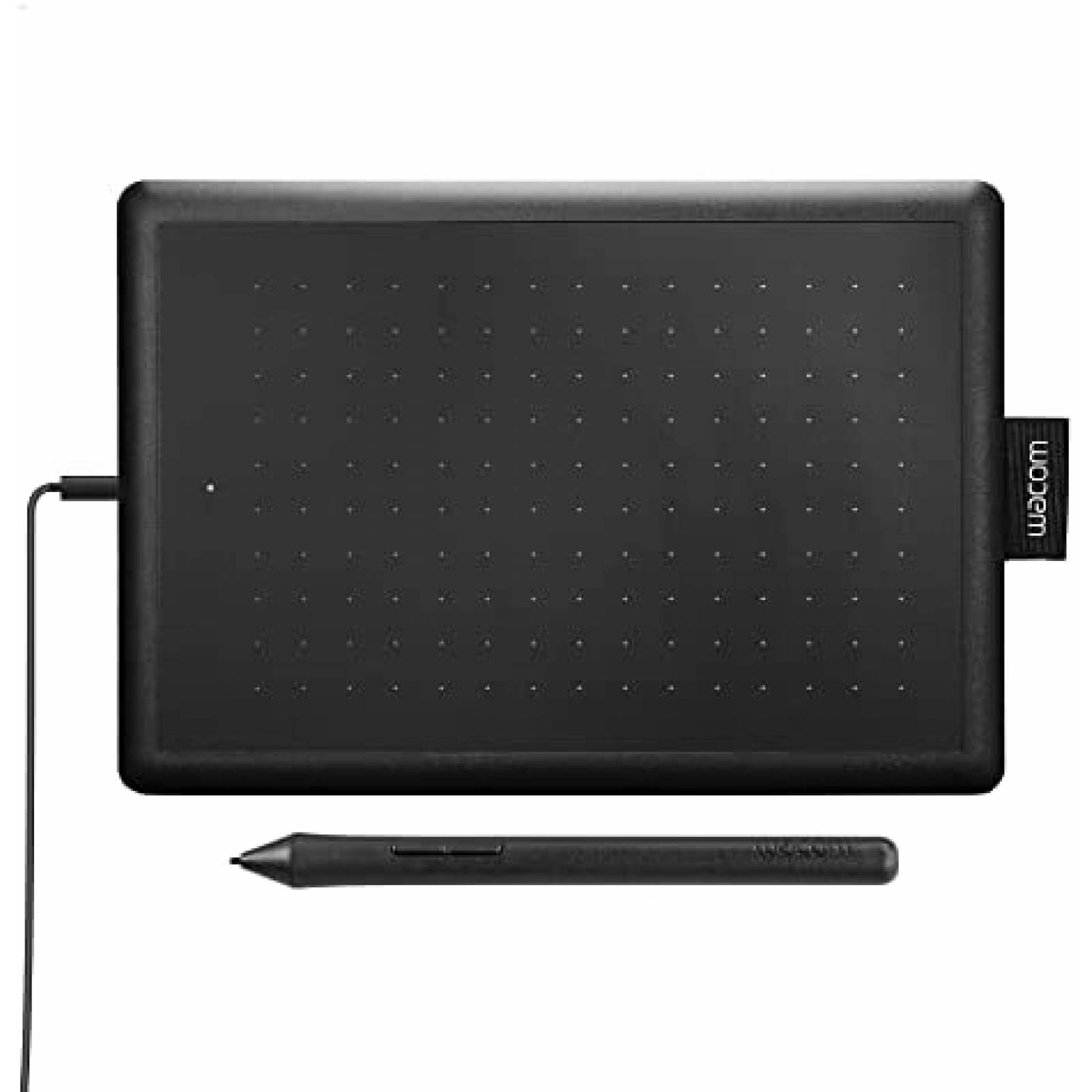 Tableta Grafica Wacom CTL472 5.7"x8.3" 2048 Niveles -Negro