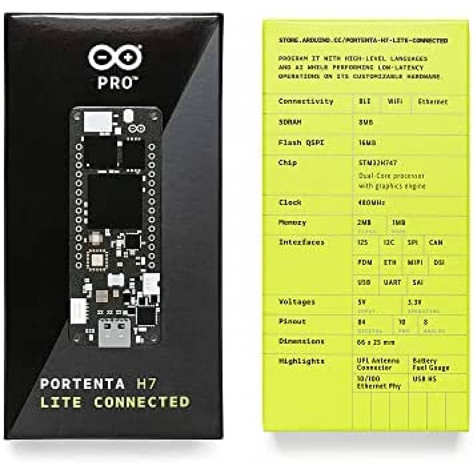 Raspberry Pi 4B ELECTROCOOKIE Con Enfriador Radial -Negro