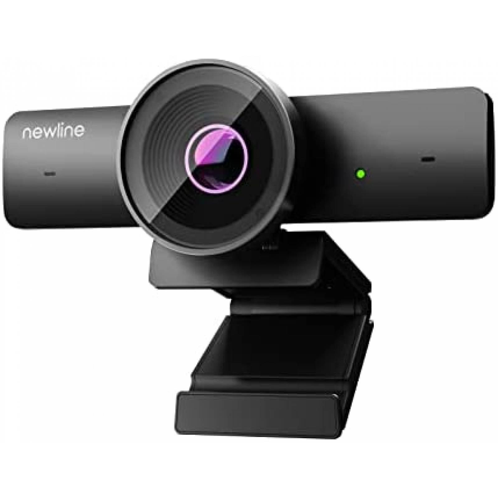 Camara Web Newline NewEye FHD 85 hasta 3m + Altavoz NewPie