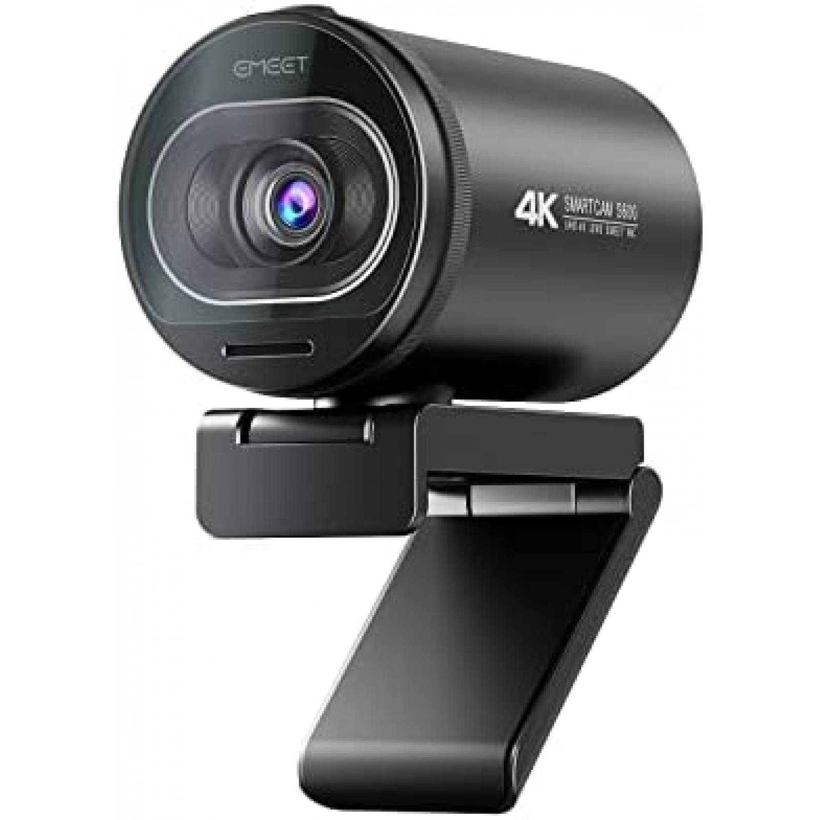 Camara Web EMEET S600 4K UHD 60fps 88 SD + Microfonos