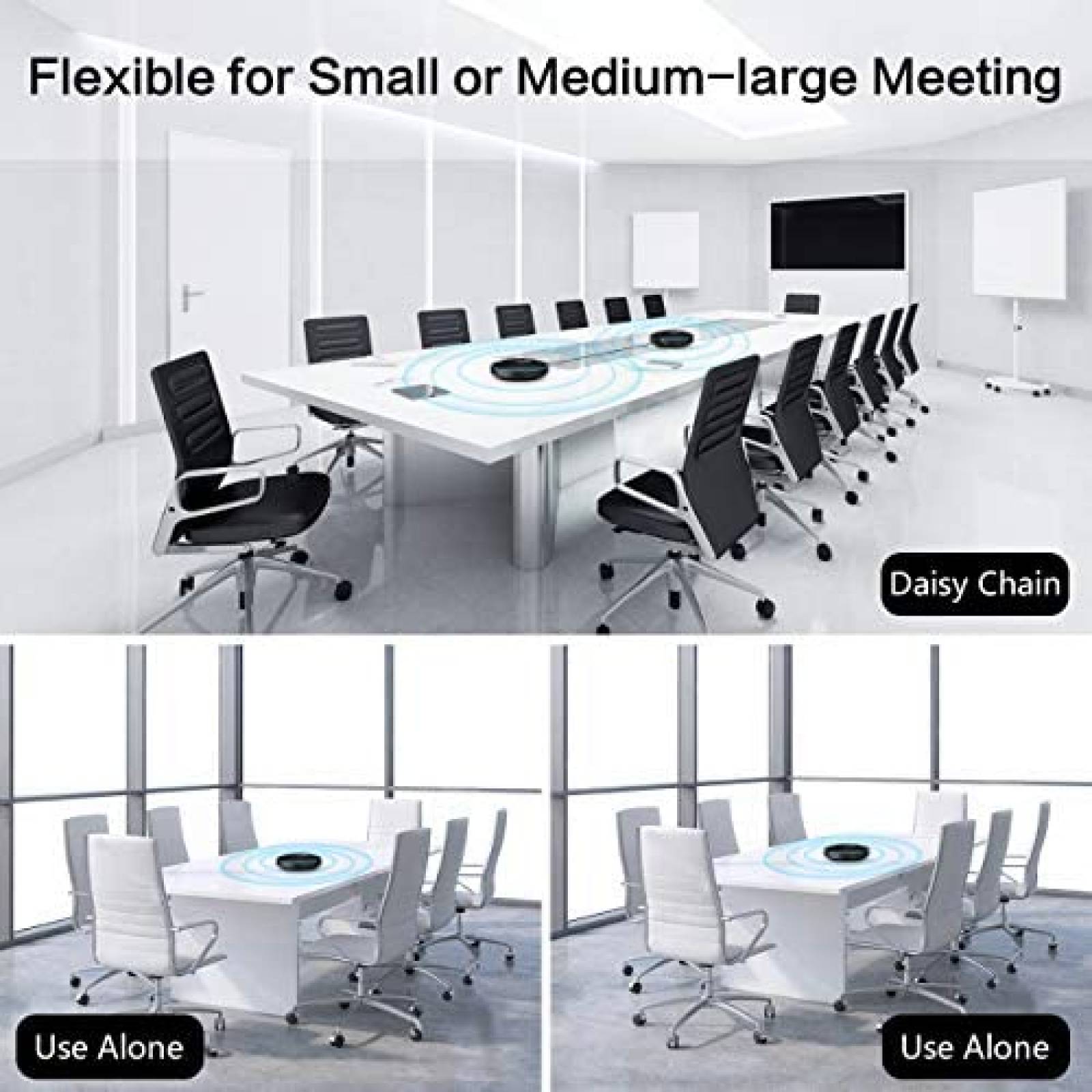 Camara Web EMEET S600 4K UHD 60fps 88 SD + Microfonos