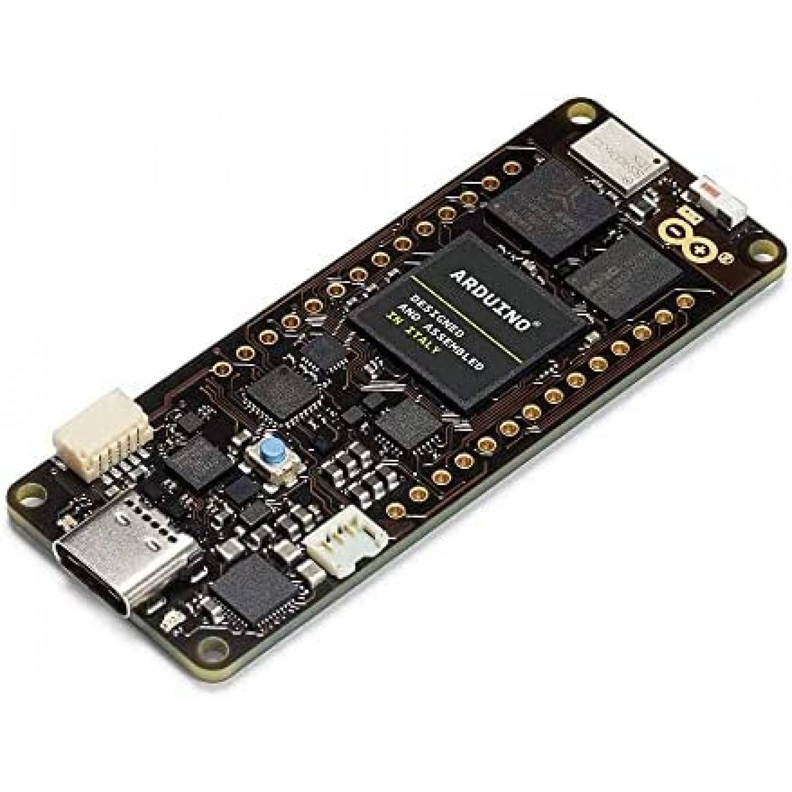 Arduino Portenta Arduino Bluetooth H7 + Vision Shield -Negro