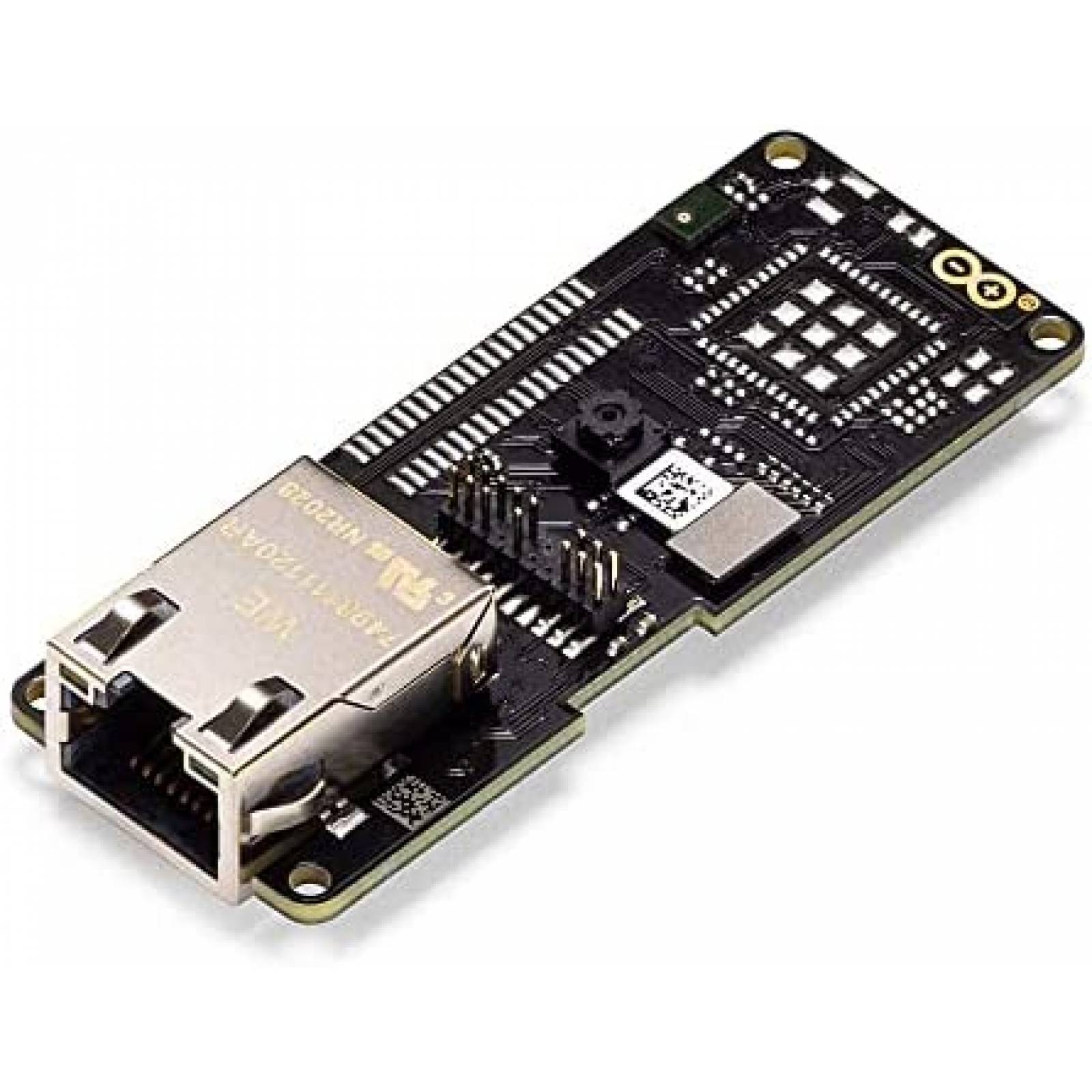 Arduino Portenta Arduino Bluetooth H7 + Vision Shield -Negro