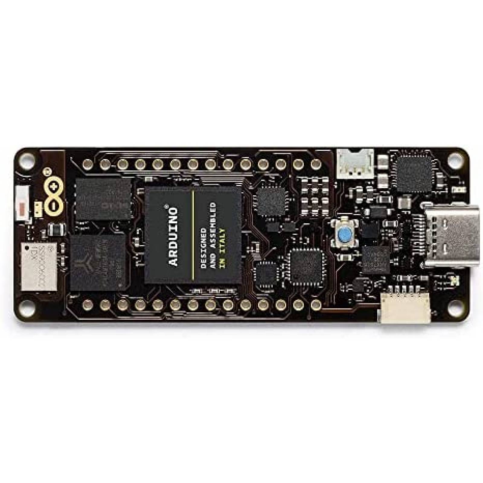 Arduino Portenta Arduino Bluetooth H7 + Vision Shield -Negro