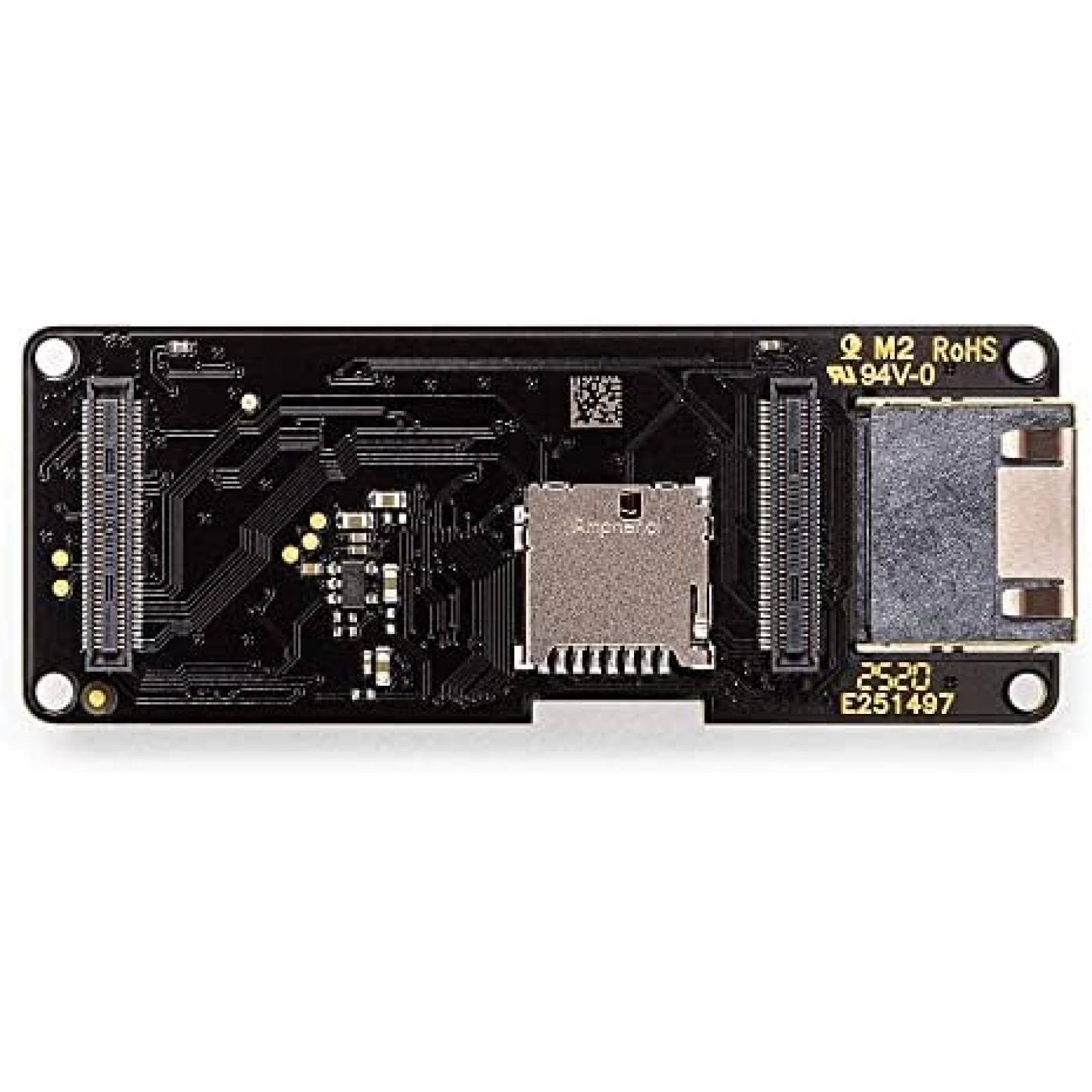 Arduino Portenta Arduino Bluetooth H7 + Vision Shield -Negro