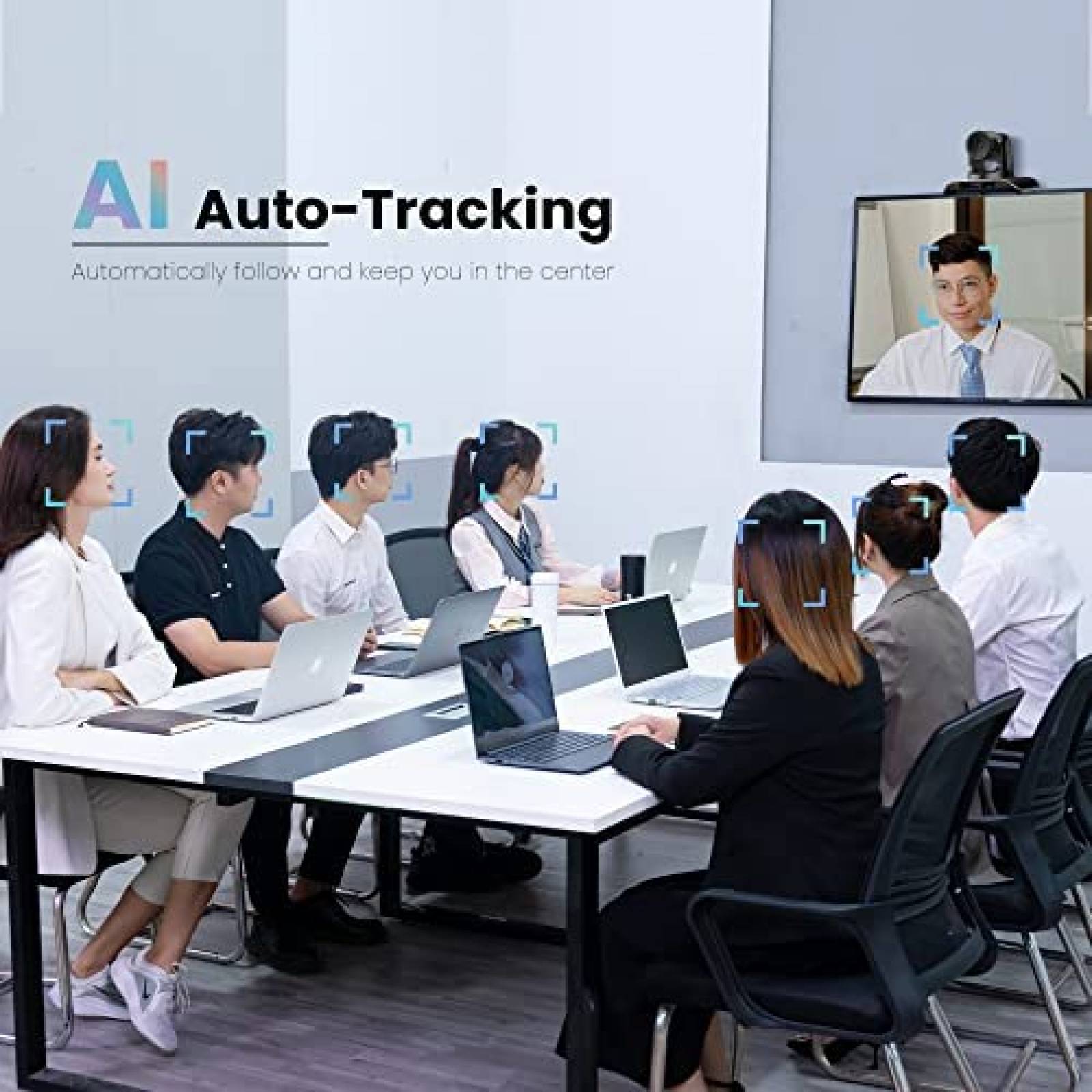 Camara de Videoconferencia TONGVEO NV-10A HDMI/USB/SDI 10X