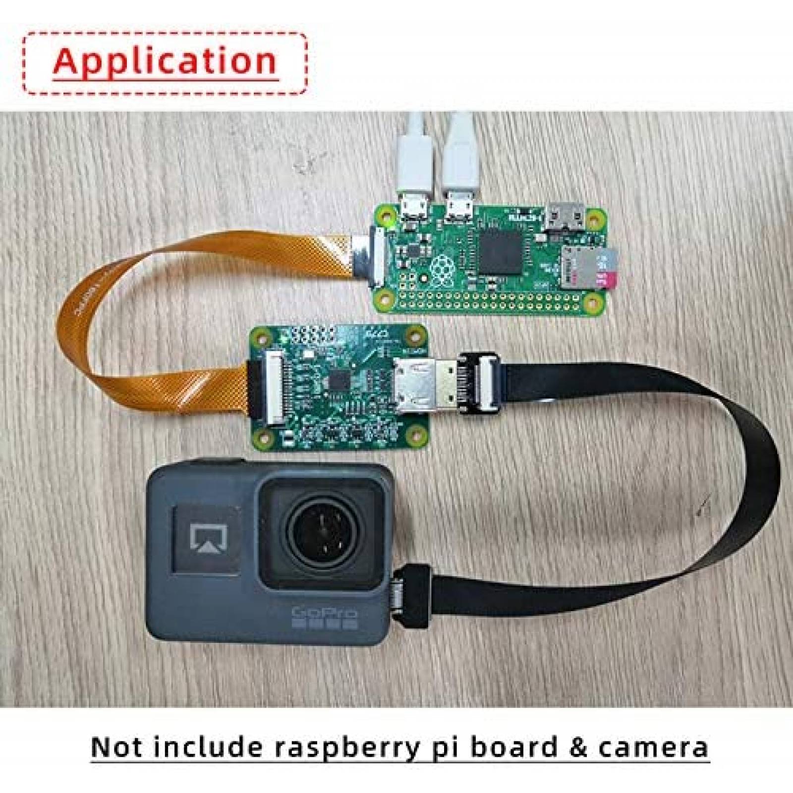 Jetson Nano WayPonDEV 4GB RAM 16GB eMMC Robot -Blanco