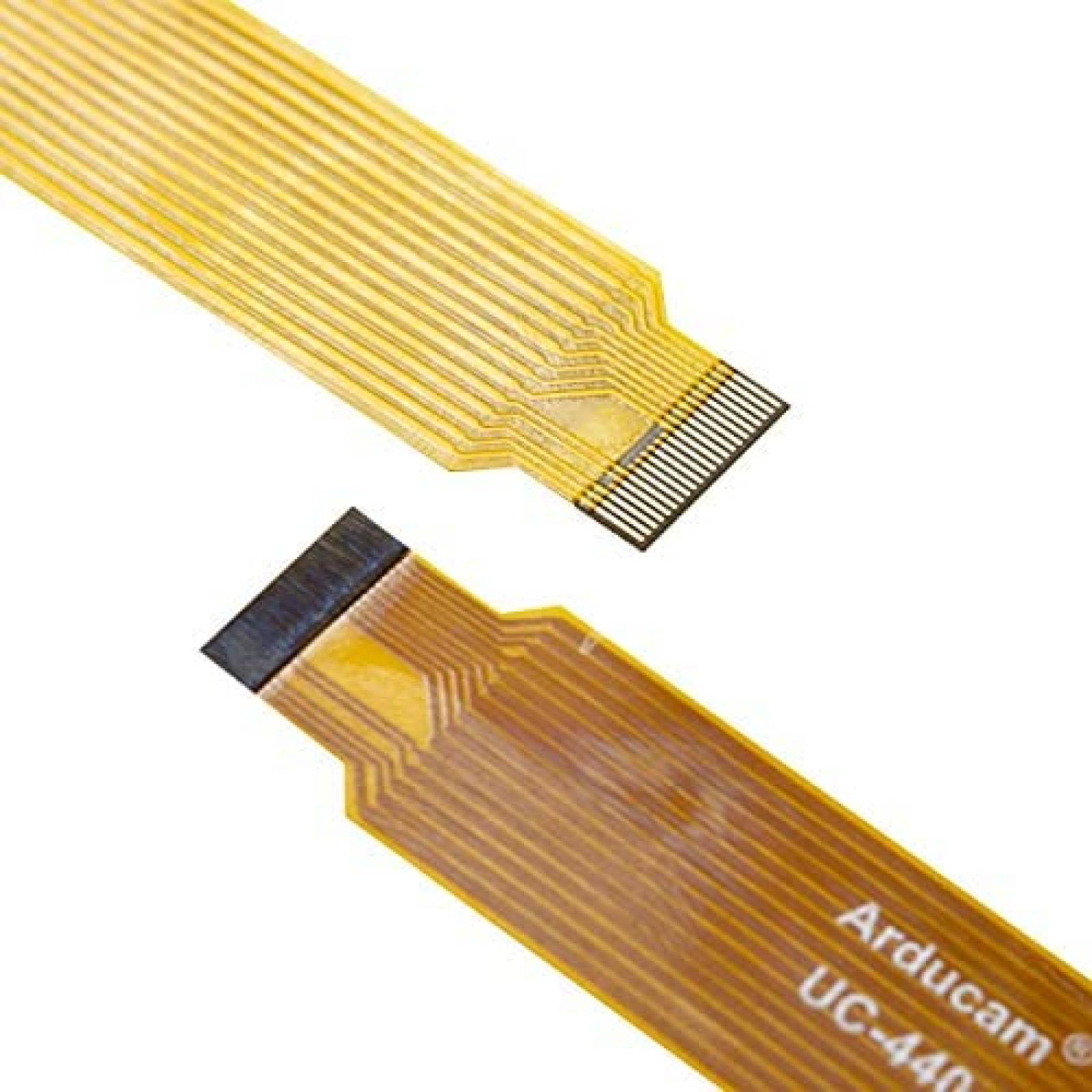 Cinta Flex Cable de Extension Arducam Para Raspberry -Blanco