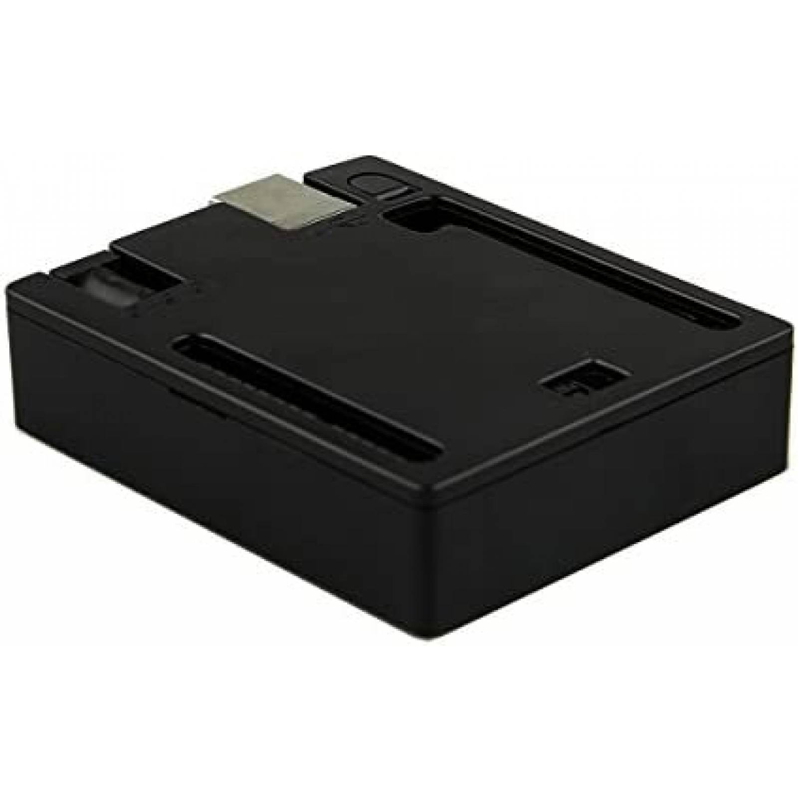 Carcasa Protectora Geekworm ABS Para Arduino UNO R3 -Negro
