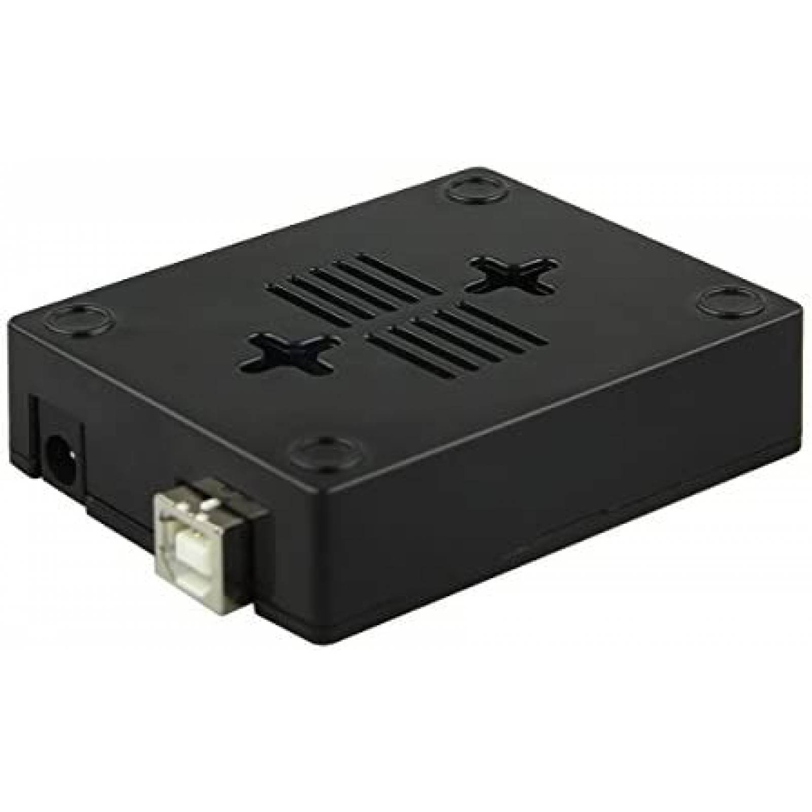 Carcasa Protectora Geekworm ABS Para Arduino UNO R3 -Negro
