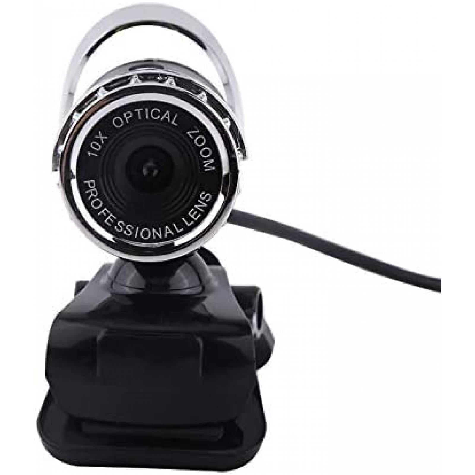 Camara Web Vbestlife 480P .3MP 30 FPS 10x Zoom -Gris