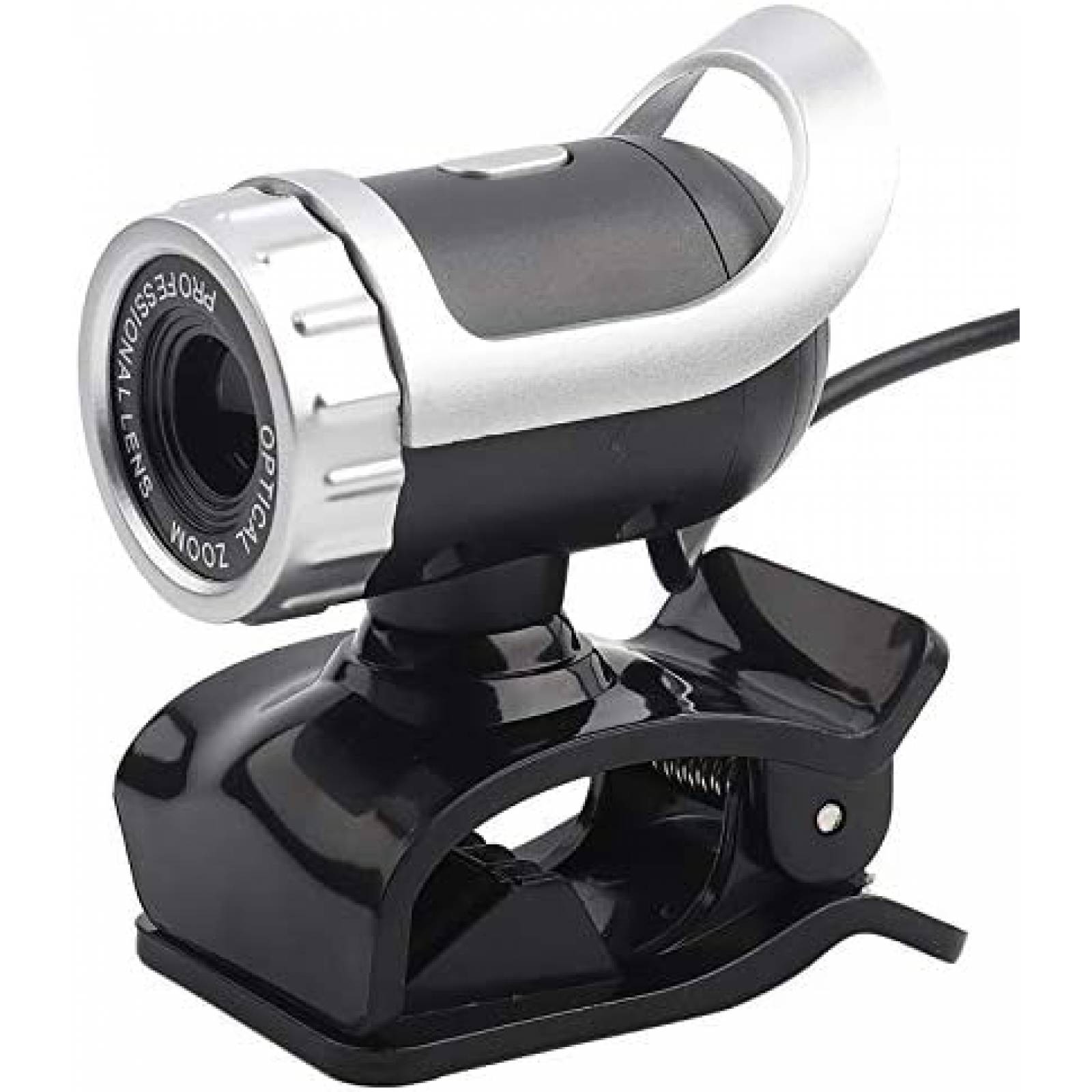 Camara Web Vbestlife 480P .3MP 30 FPS 10x Zoom -Gris