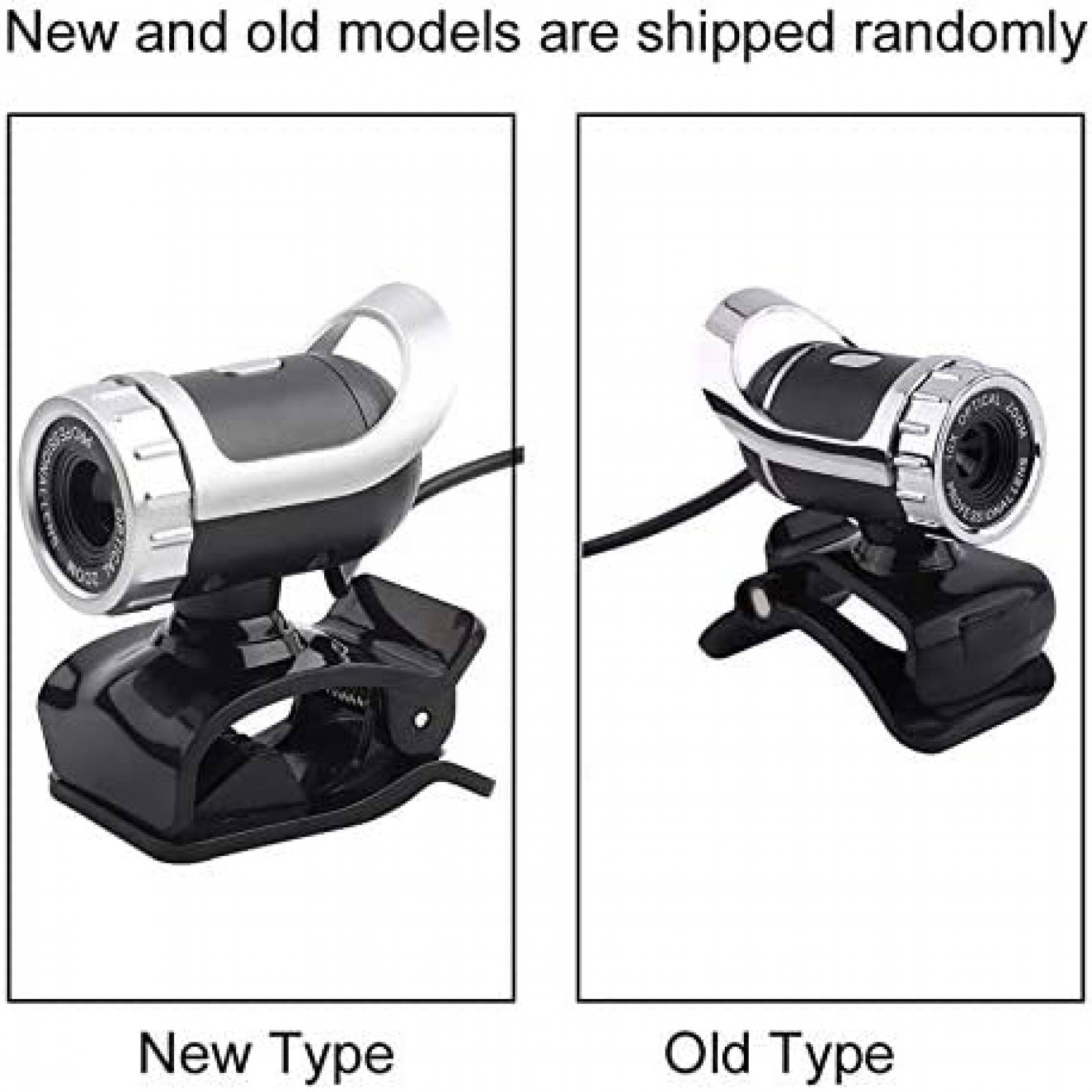 Camara Web Vbestlife 480P .3MP 30 FPS 10x Zoom -Gris