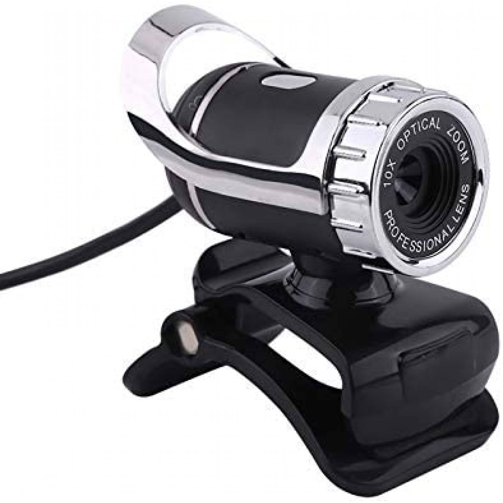 Camara Web Vbestlife 480P .3MP 30 FPS 10x Zoom -Gris