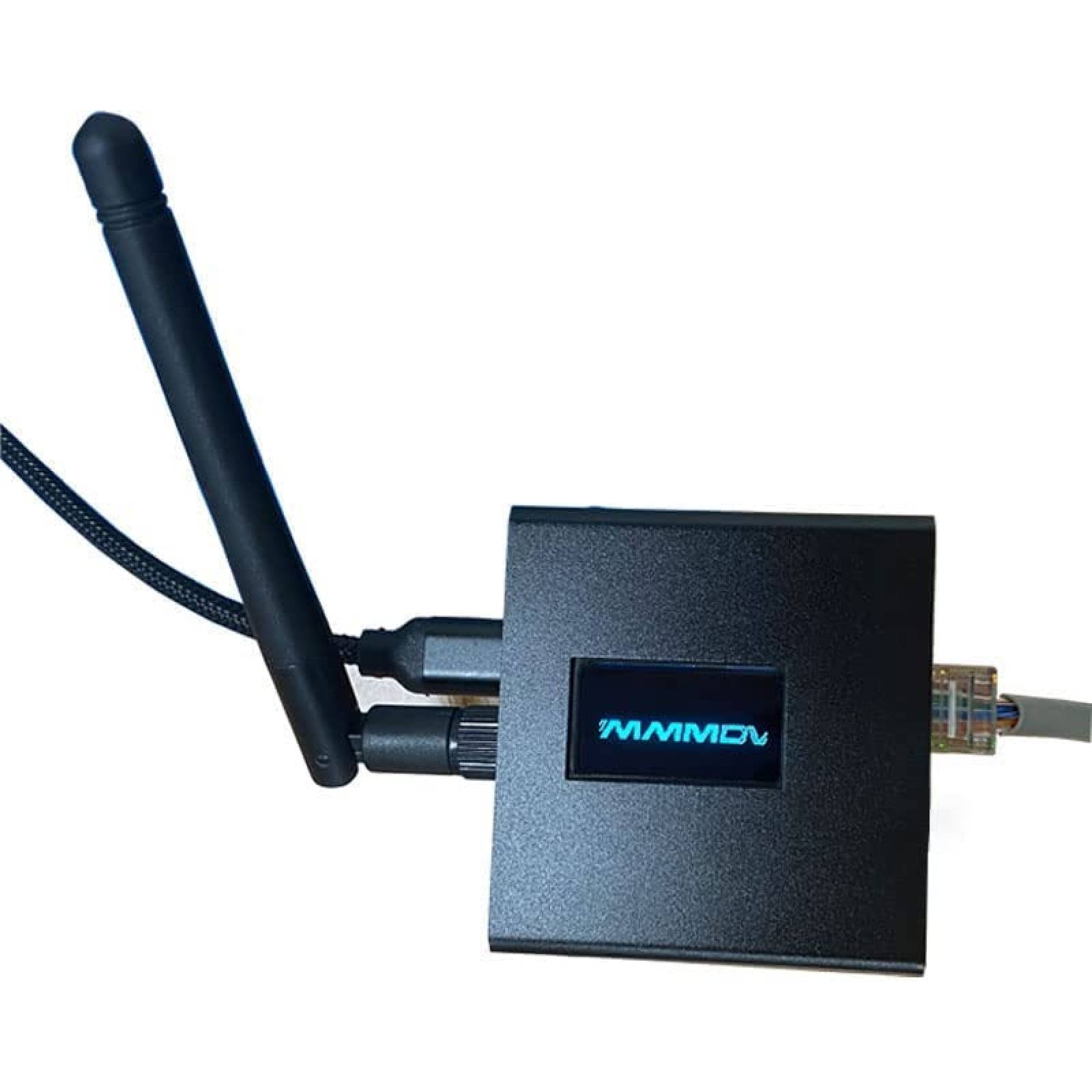 Nano Hotspot GOOZEEZOO MMDVM OLED Display WIFI -Negro