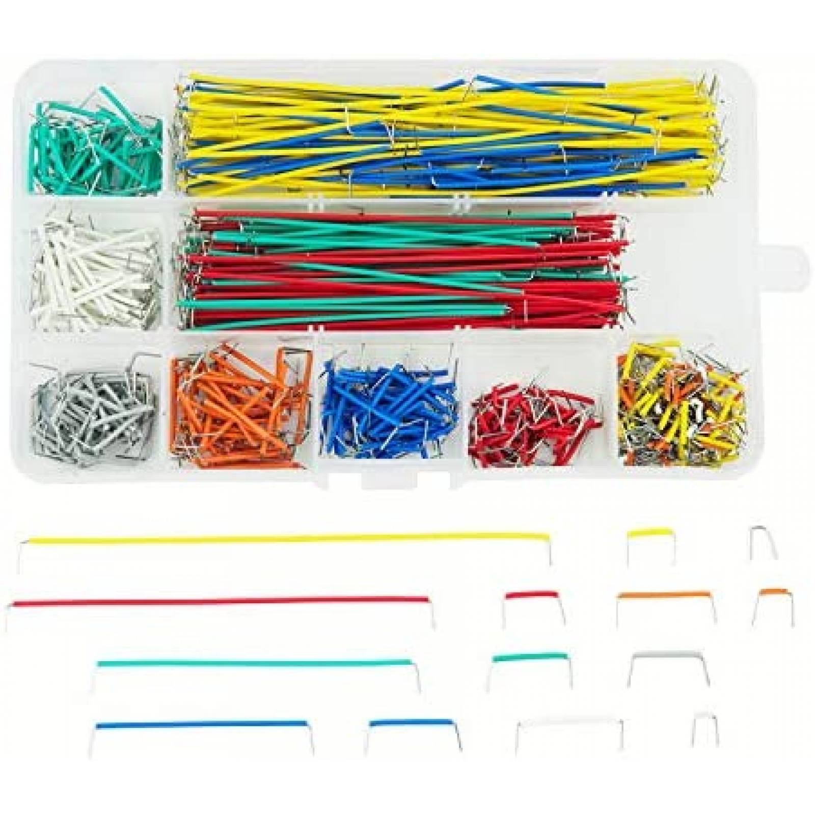 Kit De Componentes Electronicos BOJACK Para Arduino -Negro