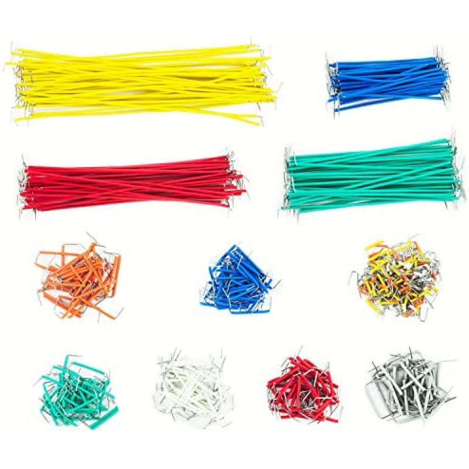 Kit De Componentes Electronicos BOJACK Para Arduino -Negro