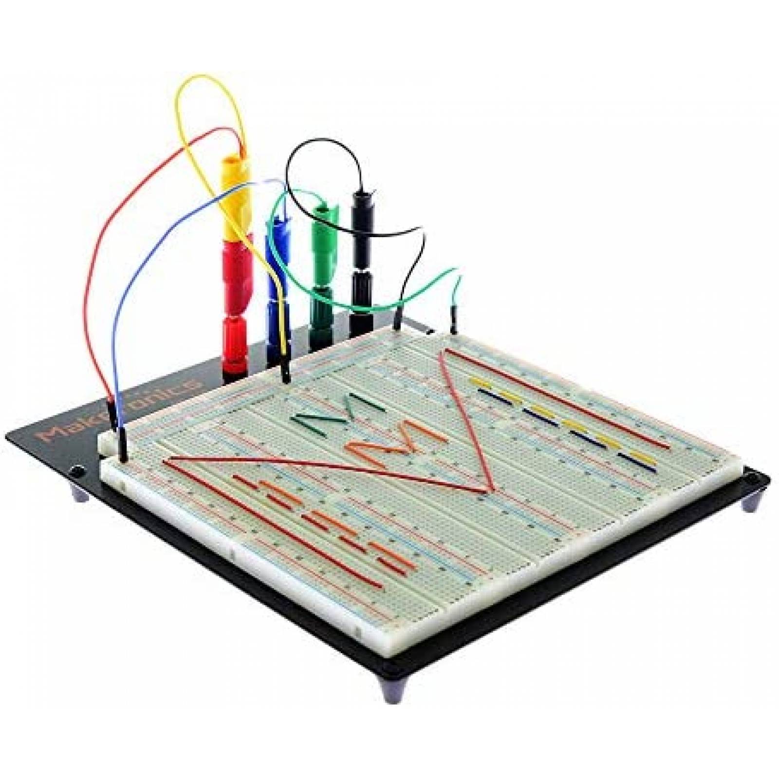 Kit De Componentes Electronicos BOJACK Para Arduino -Negro