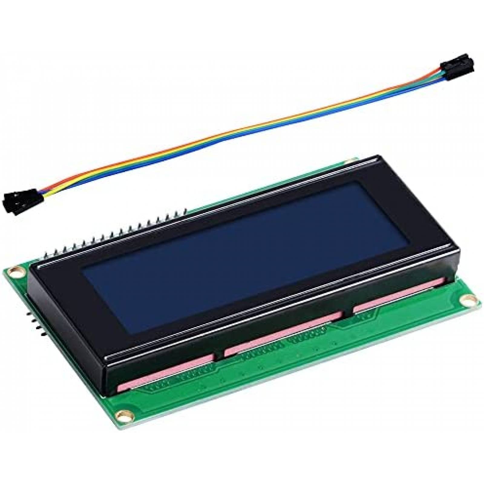 Pantalla LCD GeeekPi Para Arduino Raspberry Pi -Negro