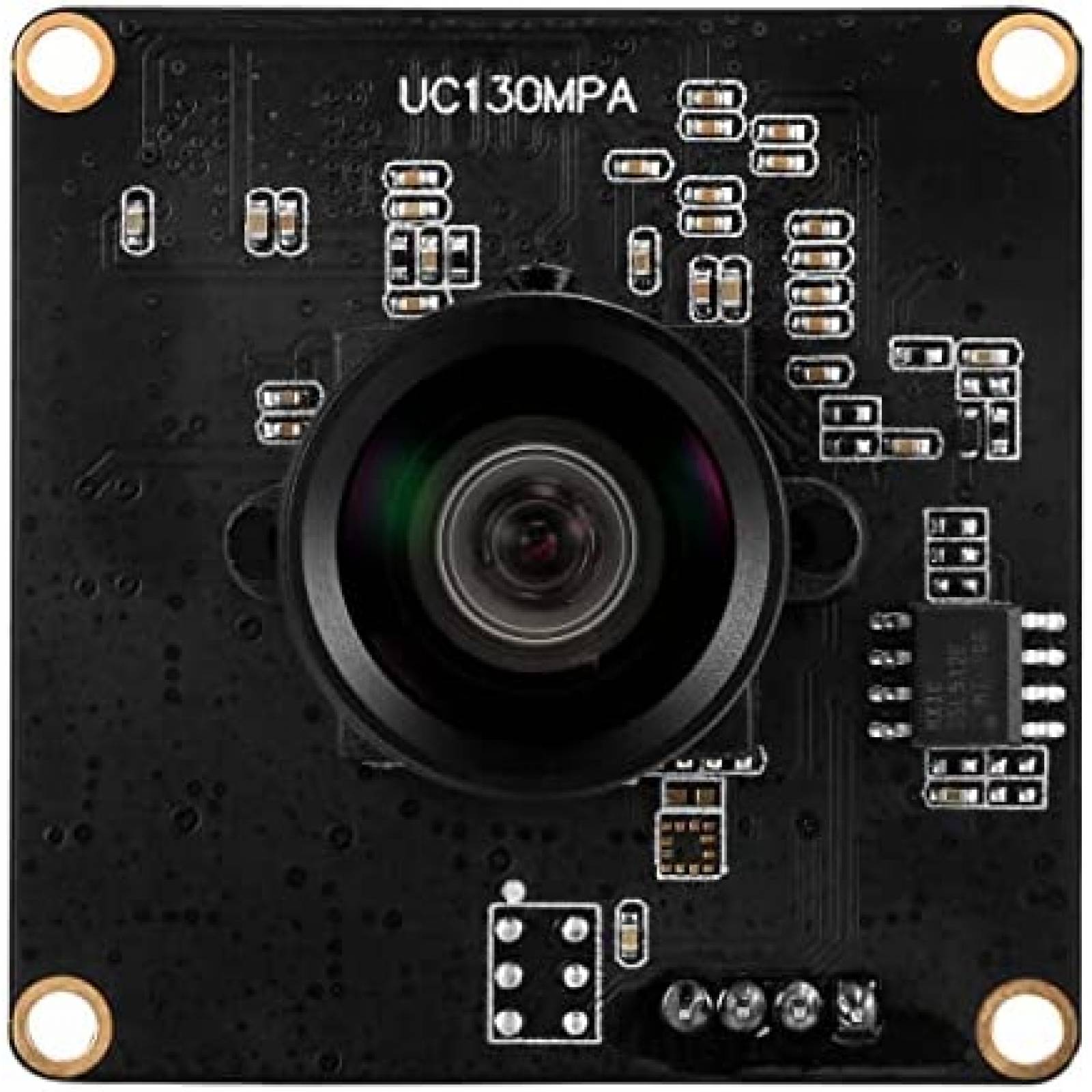 Modulo Camara Spinel 4192 x 3104p 13MP 8fps 600nm 80 -Negro