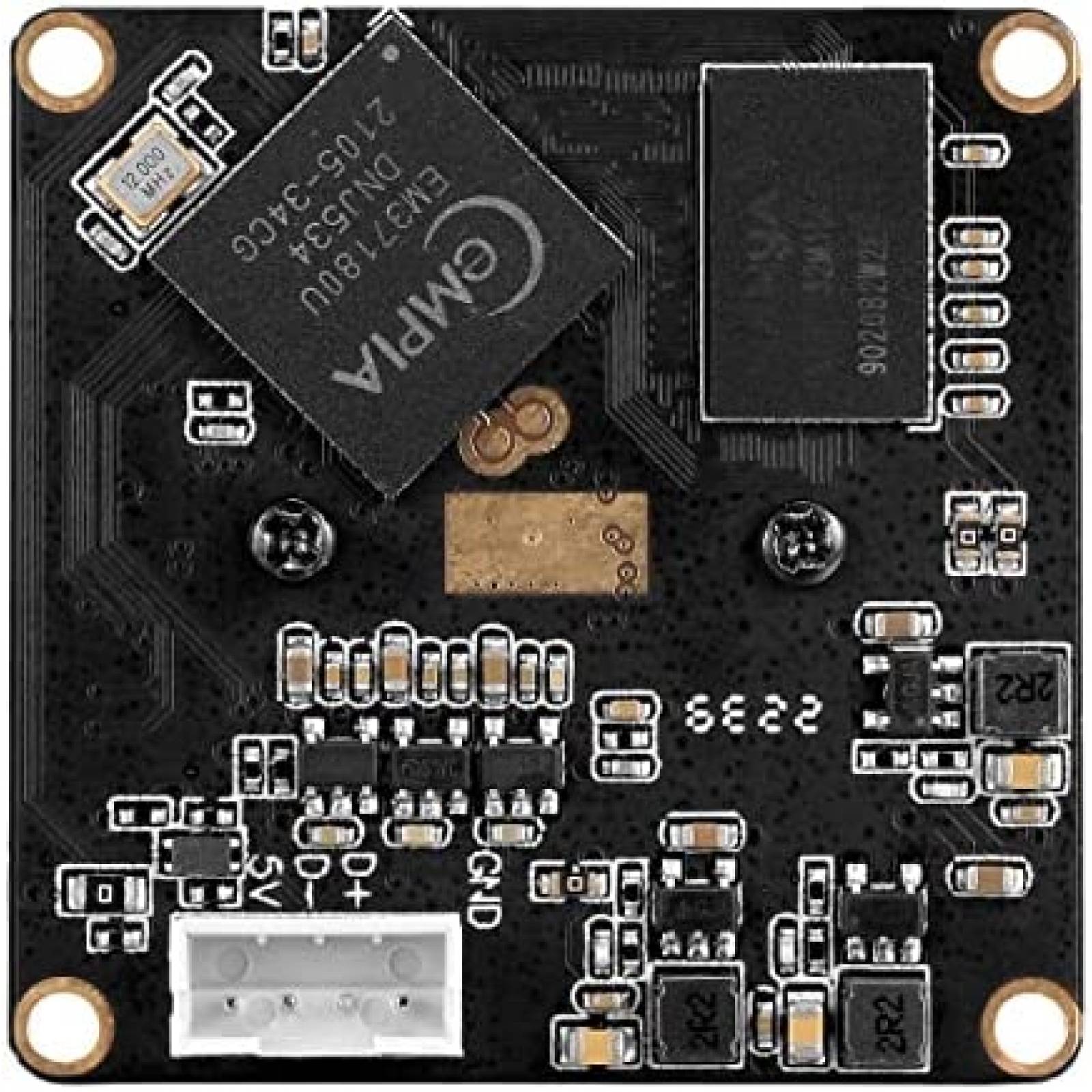 Modulo Camara Spinel 4192 x 3104p 13MP 8fps 600nm 80 -Negro