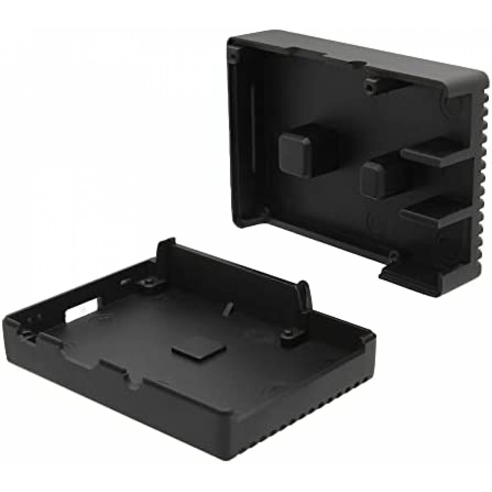 Funda Raspberry Pi Geekworm Model B Aleacion De Aluminio