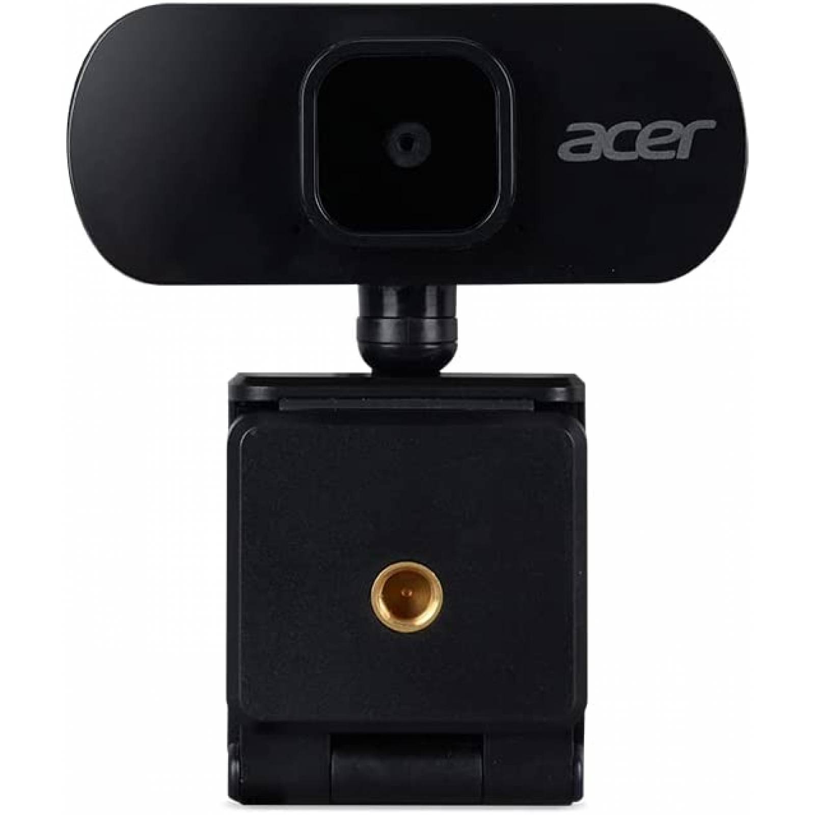 Camara Web Acer 1080p FHD 2MP Rotacion 360 Inclinacion