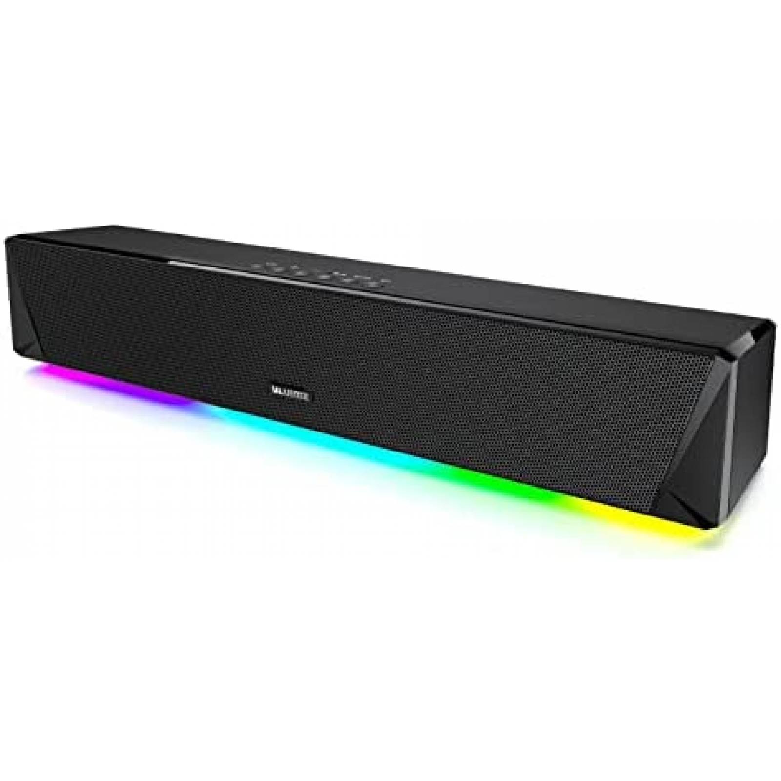 Barra de Sonido Gamer Bluedee BD-SK200 de Computadora 3.5 mm