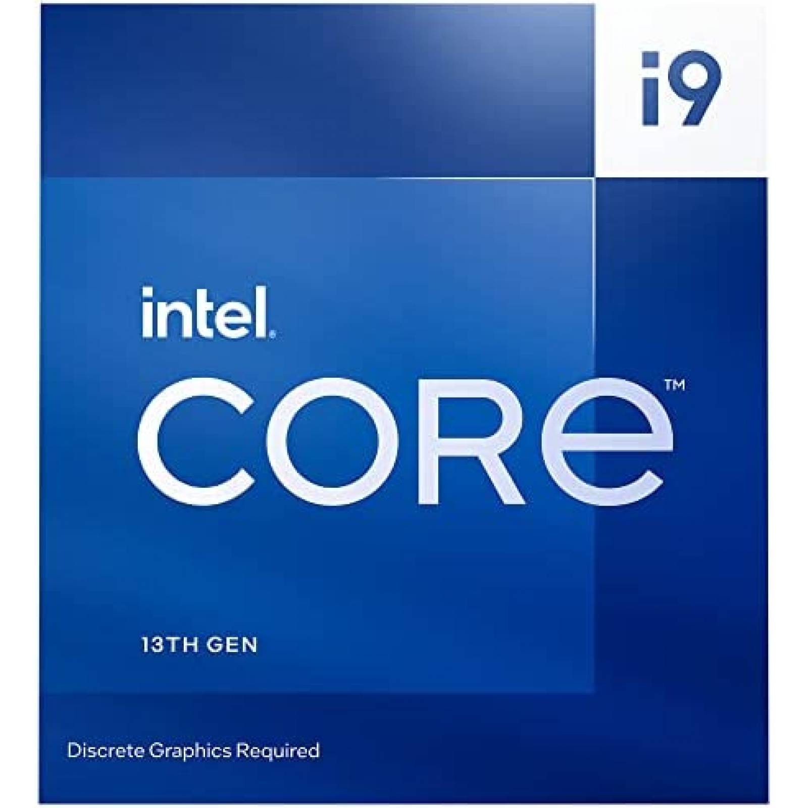 Procesador CPU Intel Core i9-13900F 24 cores 36MB 5.6 GHz
