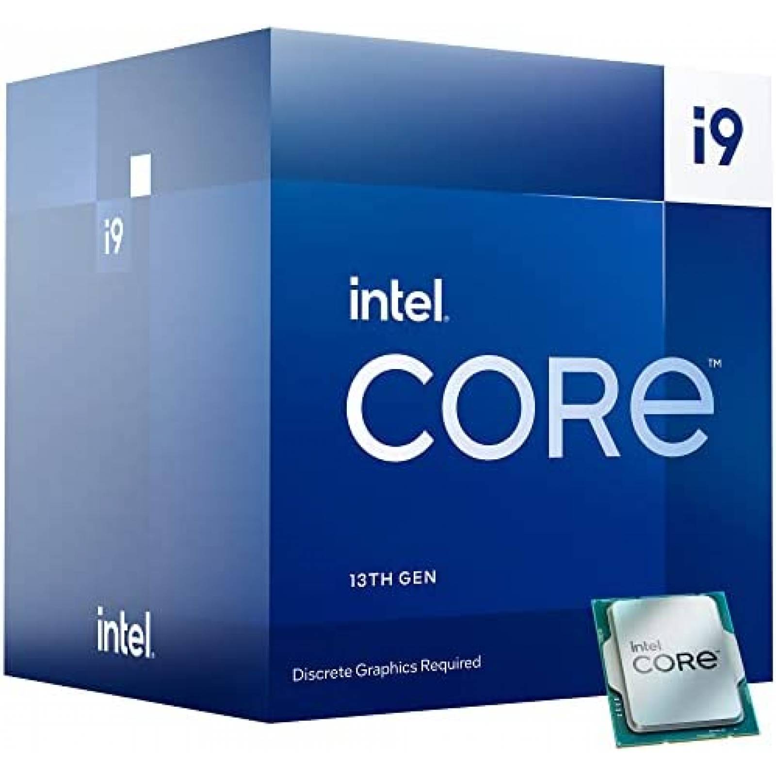 Procesador CPU Intel Core i9-13900F 24 cores 36MB 5.6 GHz
