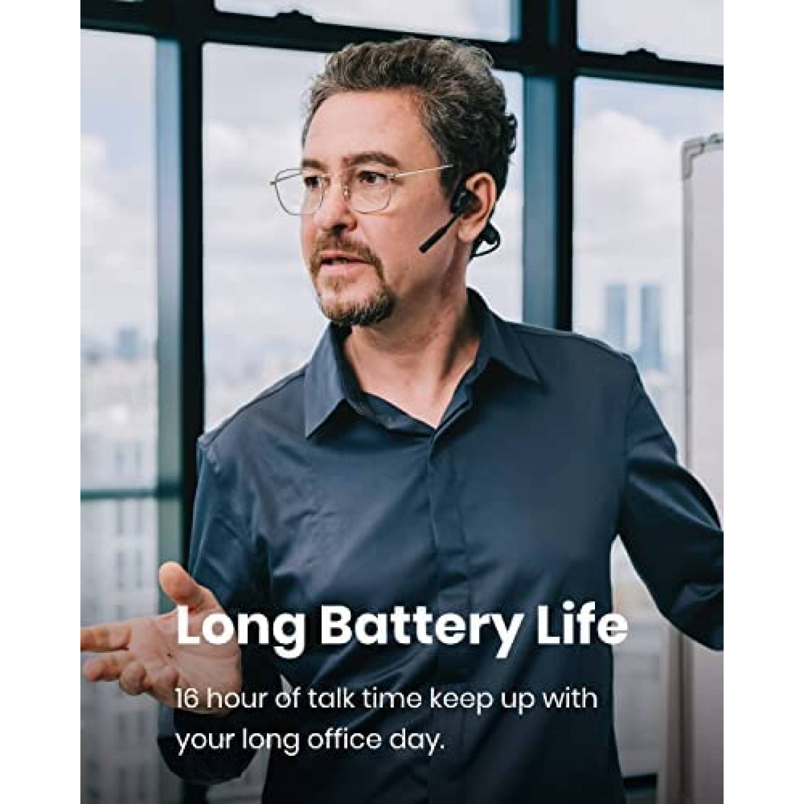 Audifonos Inalambricos SHOKZ Cancelacion de Ruido Bluetooth