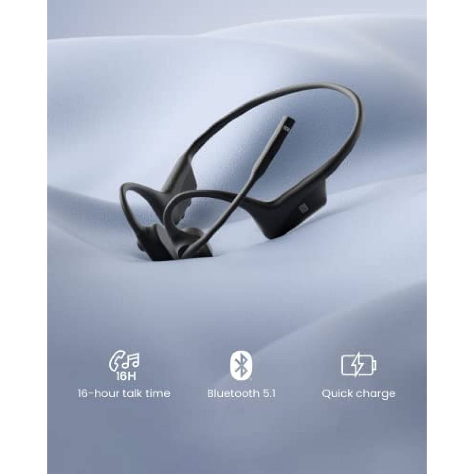 Audifonos Inalambricos SHOKZ Cancelacion de Ruido Bluetooth