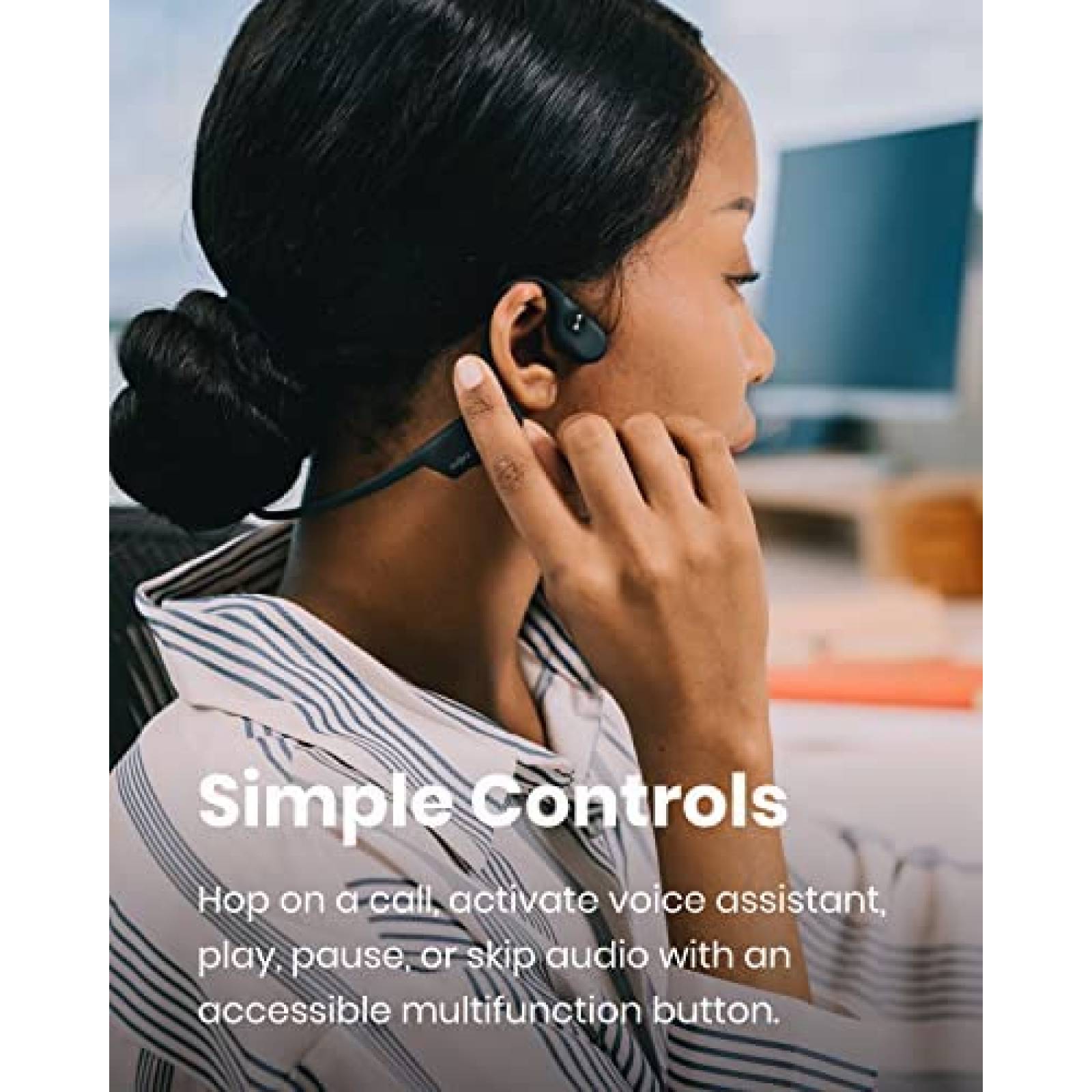 Audifonos Inalambricos SHOKZ Cancelacion de Ruido Bluetooth