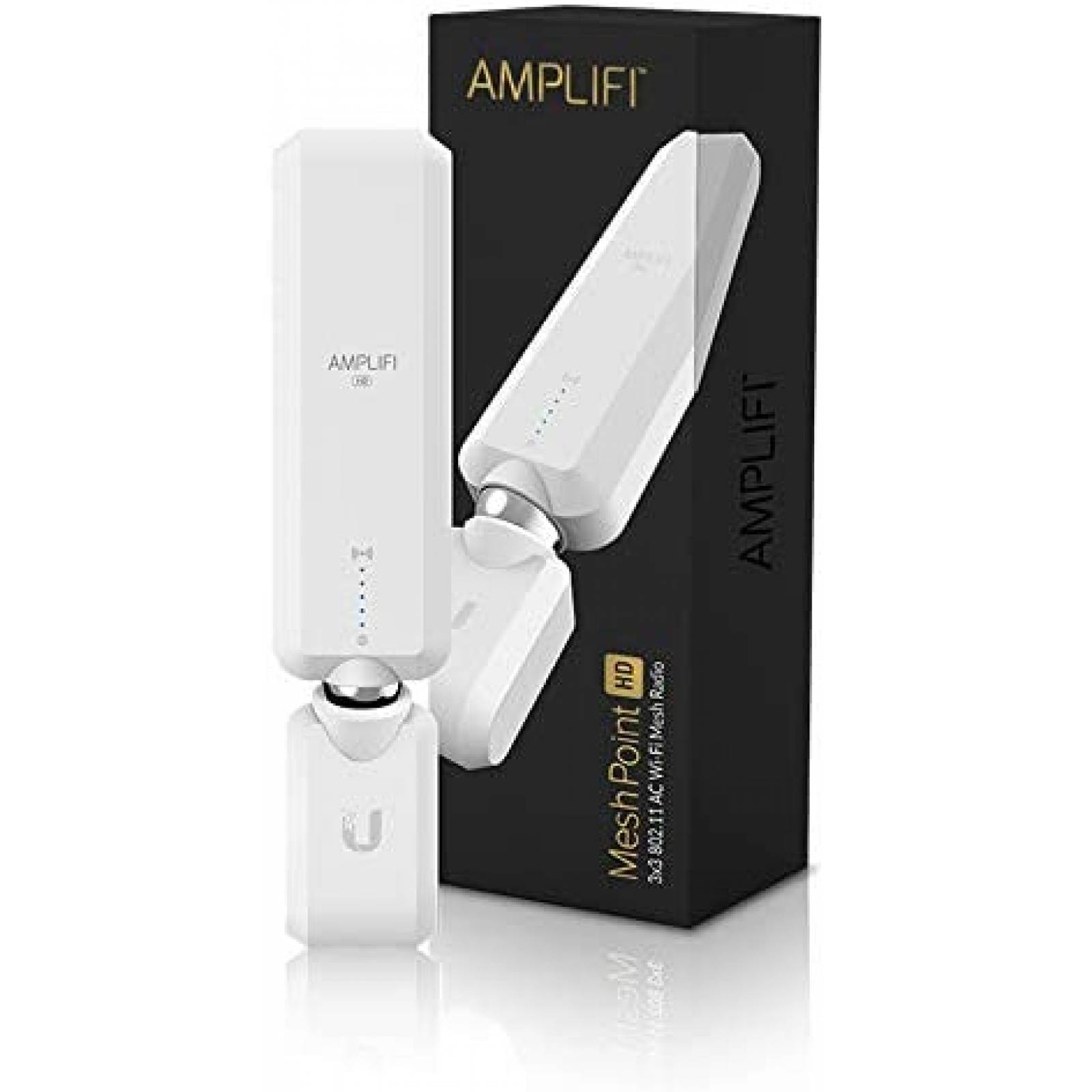 Punto de Red WiFi AmpliFi HD Mesh Extension Mesh -Blanco