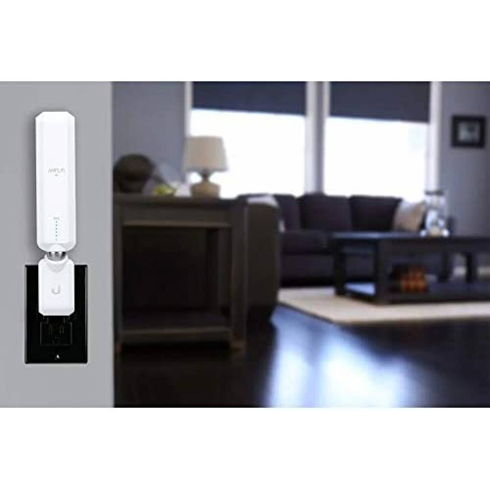 Punto de Red WiFi AmpliFi HD Mesh Extension Mesh -Blanco