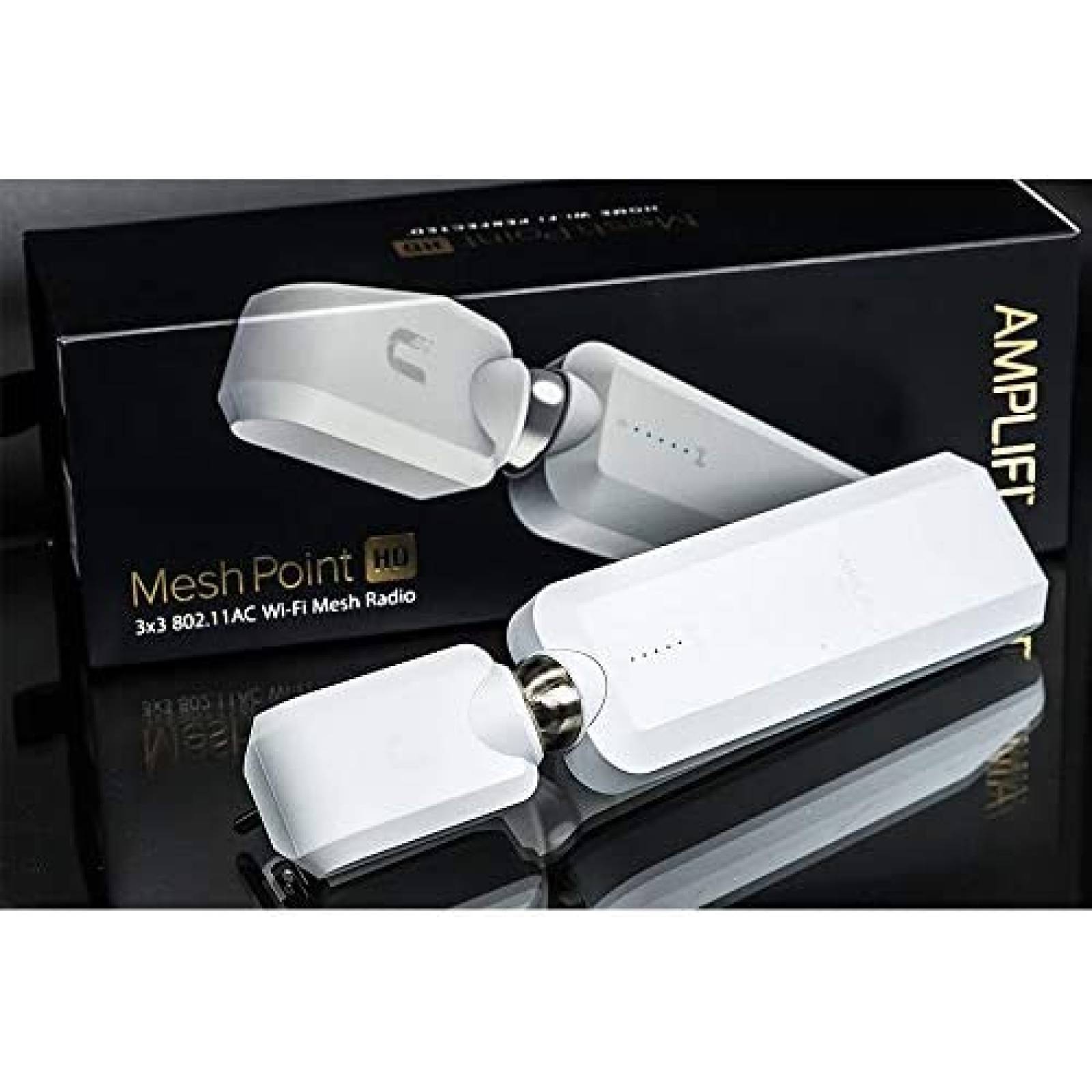 Punto de Red WiFi AmpliFi HD Mesh Extension Mesh -Blanco