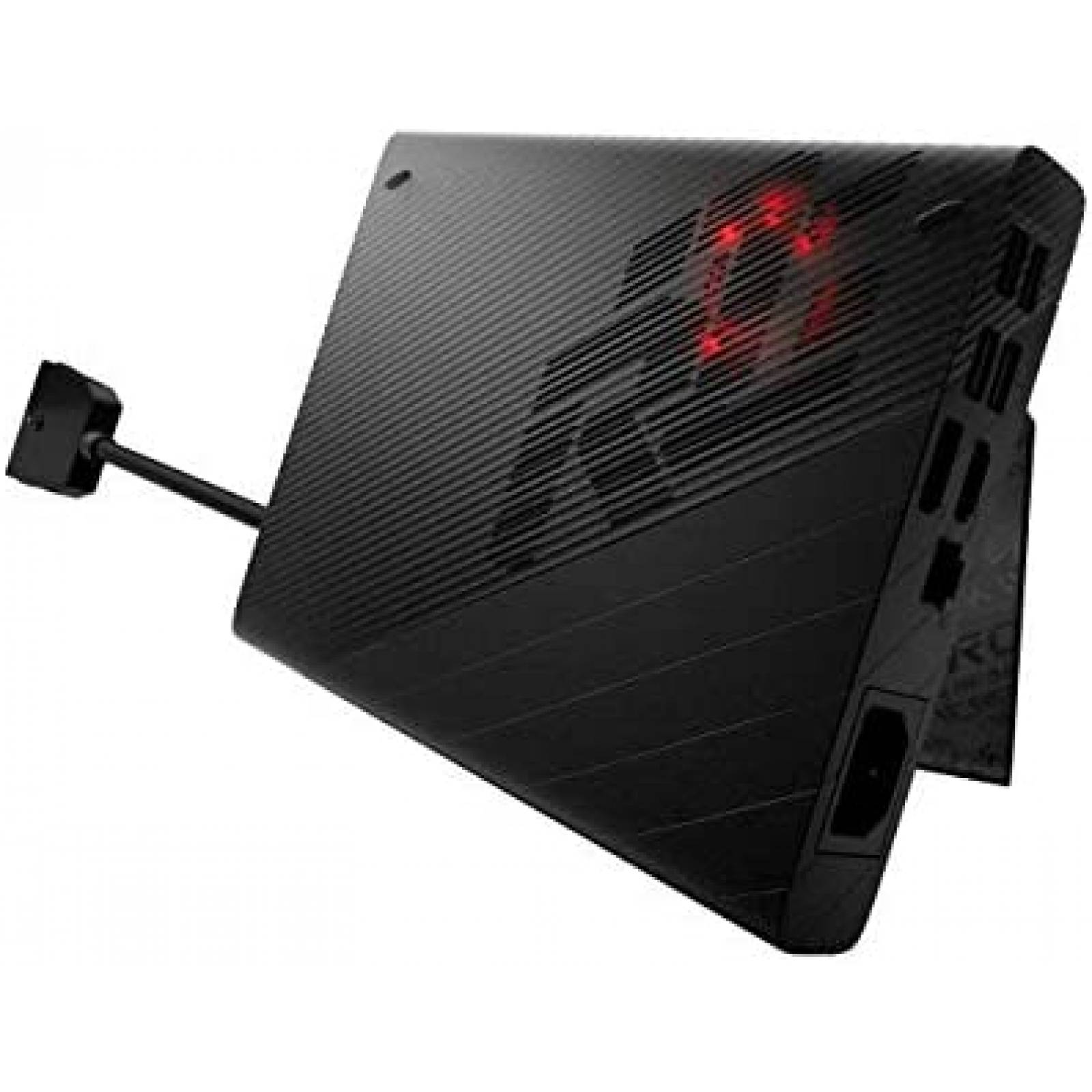 Tarjeta Grafica Asus ROG XG GeForce RTX 3080 16GB -Negro