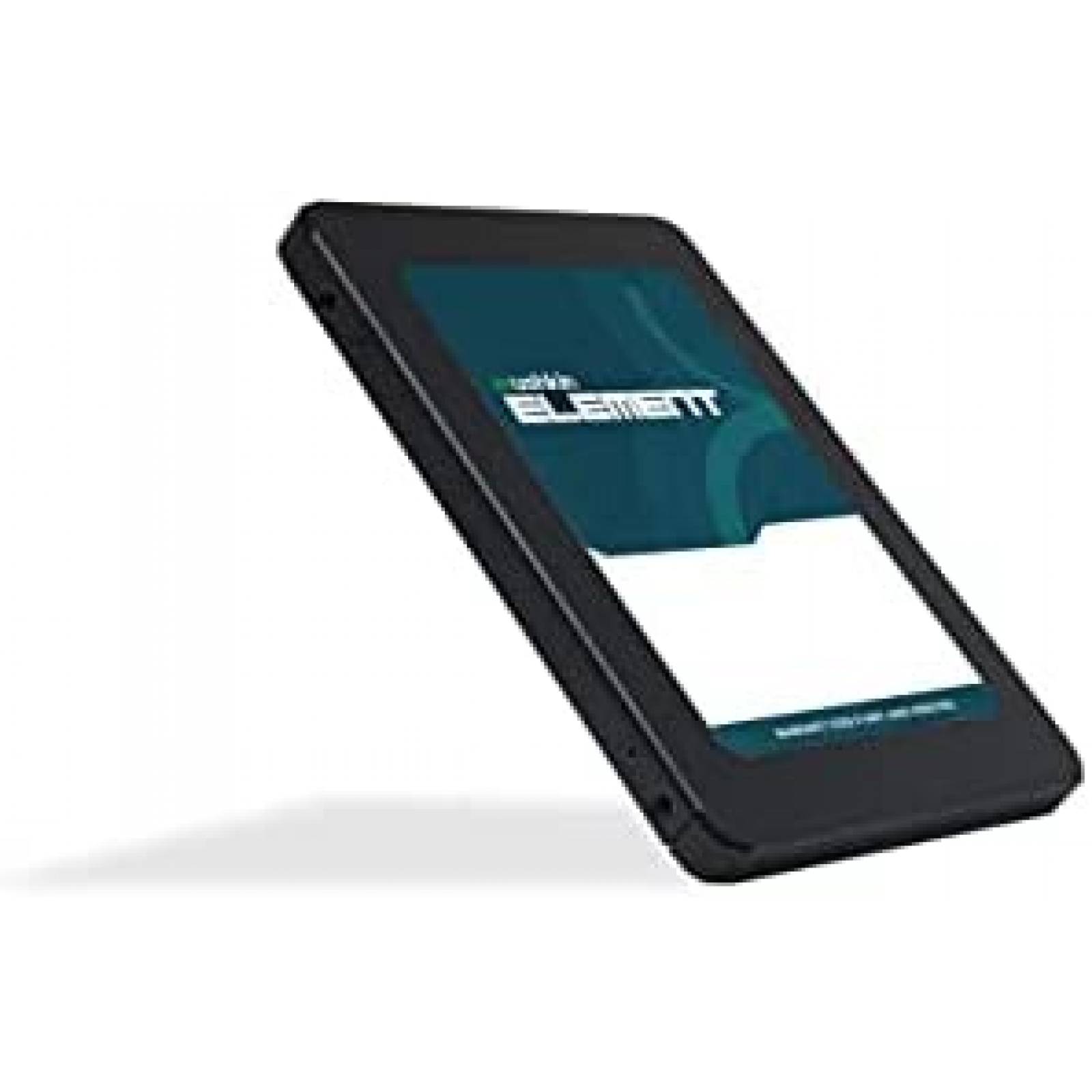 Disco Duro Estado Solido Mushkin Element de 2TB SATA lll