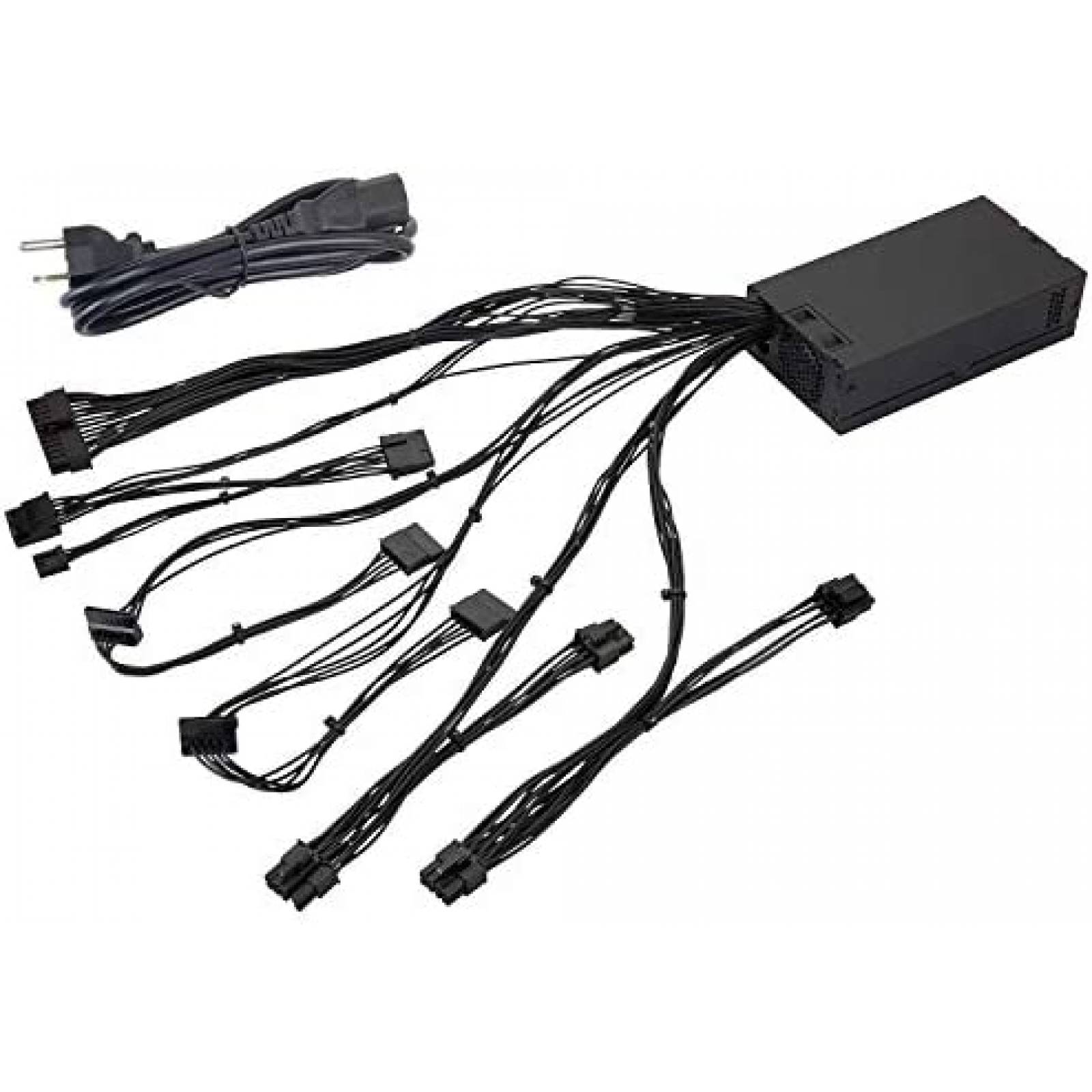 Fuente de Poder FSP Flex Guru 500W 50W Mini ITX -Negro