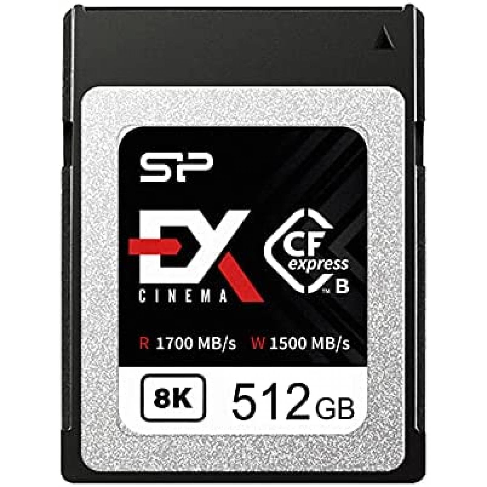 Tarjeta Memoria Silicon Power CFexpress Tipo B De 512GB