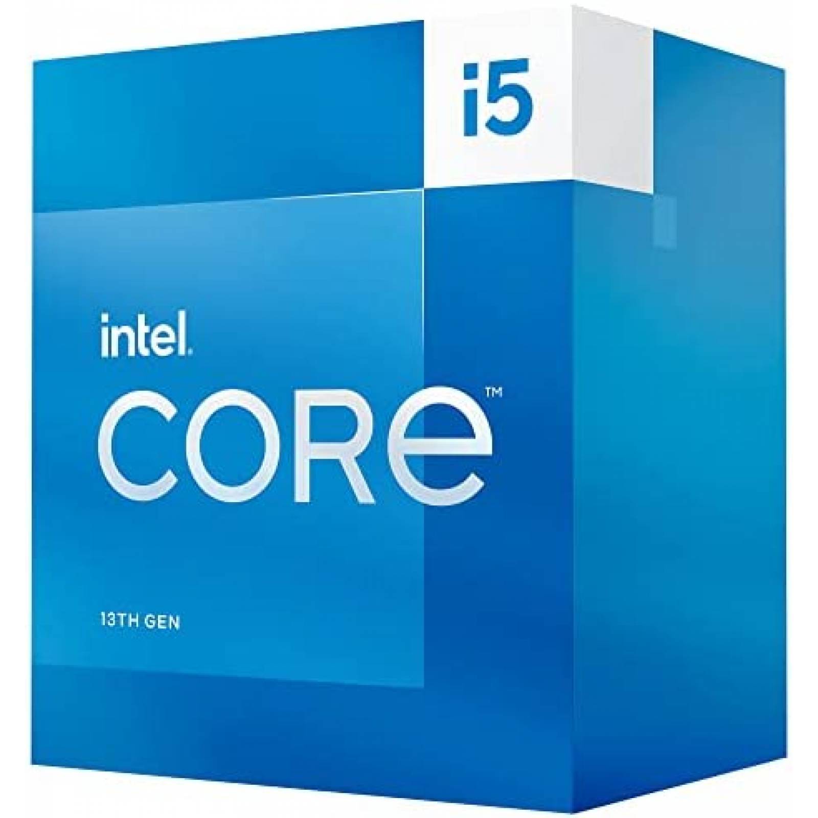 Procesador CPU Intel Core i5-13400 10 Nucleos 20MB 4.6GHz